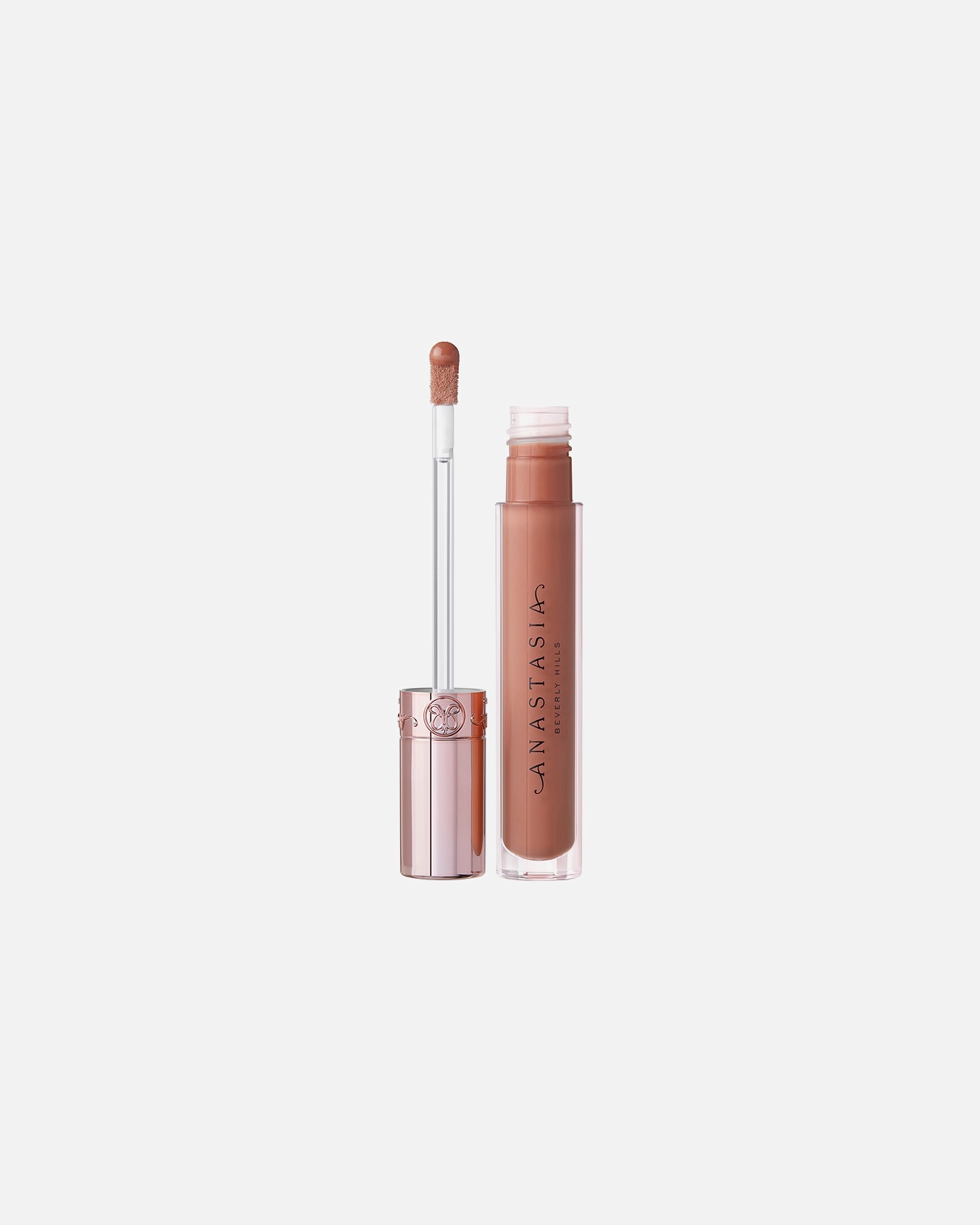 Błyszczyk do ust dla Unisex Anastasia Beverly Hills Lip Gloss CARAMEL