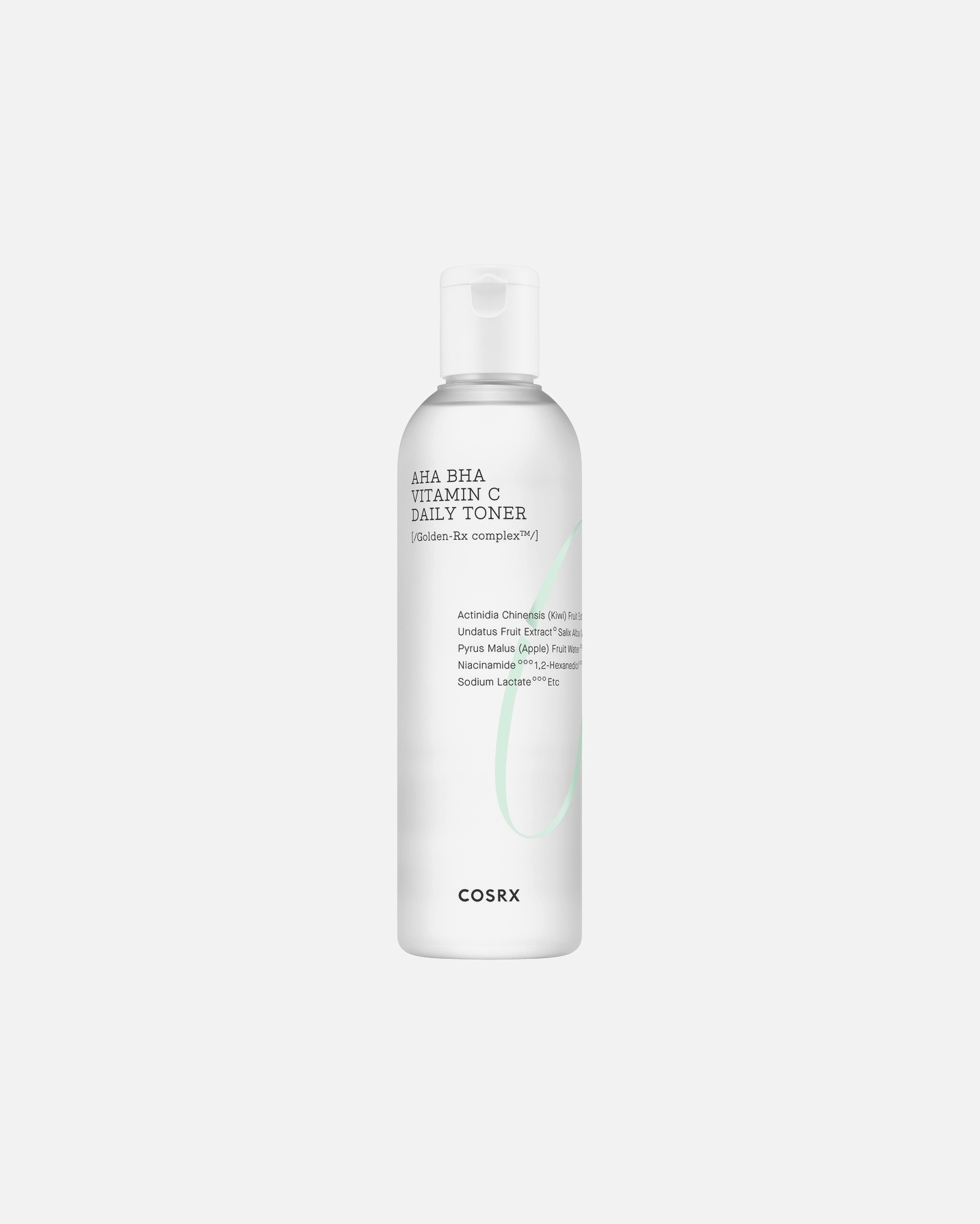Tonik do twarzy dla Unisex Cosrx Refresh Refresh AHA/BHA Vitamin C Daily Toner-EU 150 ml