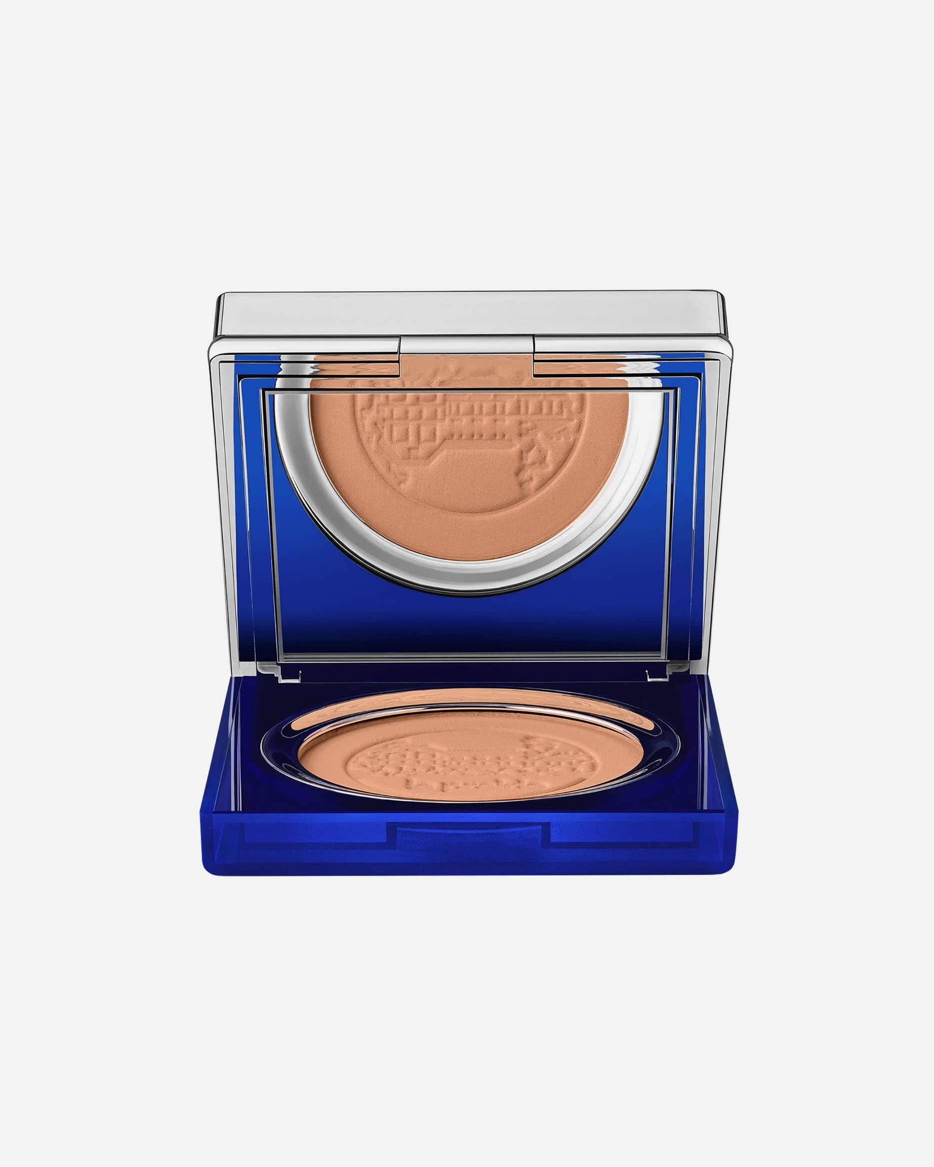 Podkład dla Unisex La Prairie Skin Caviar Complexion Skin Caviar Powder Foundation SPF 15 UVA / PA ++ Mocha