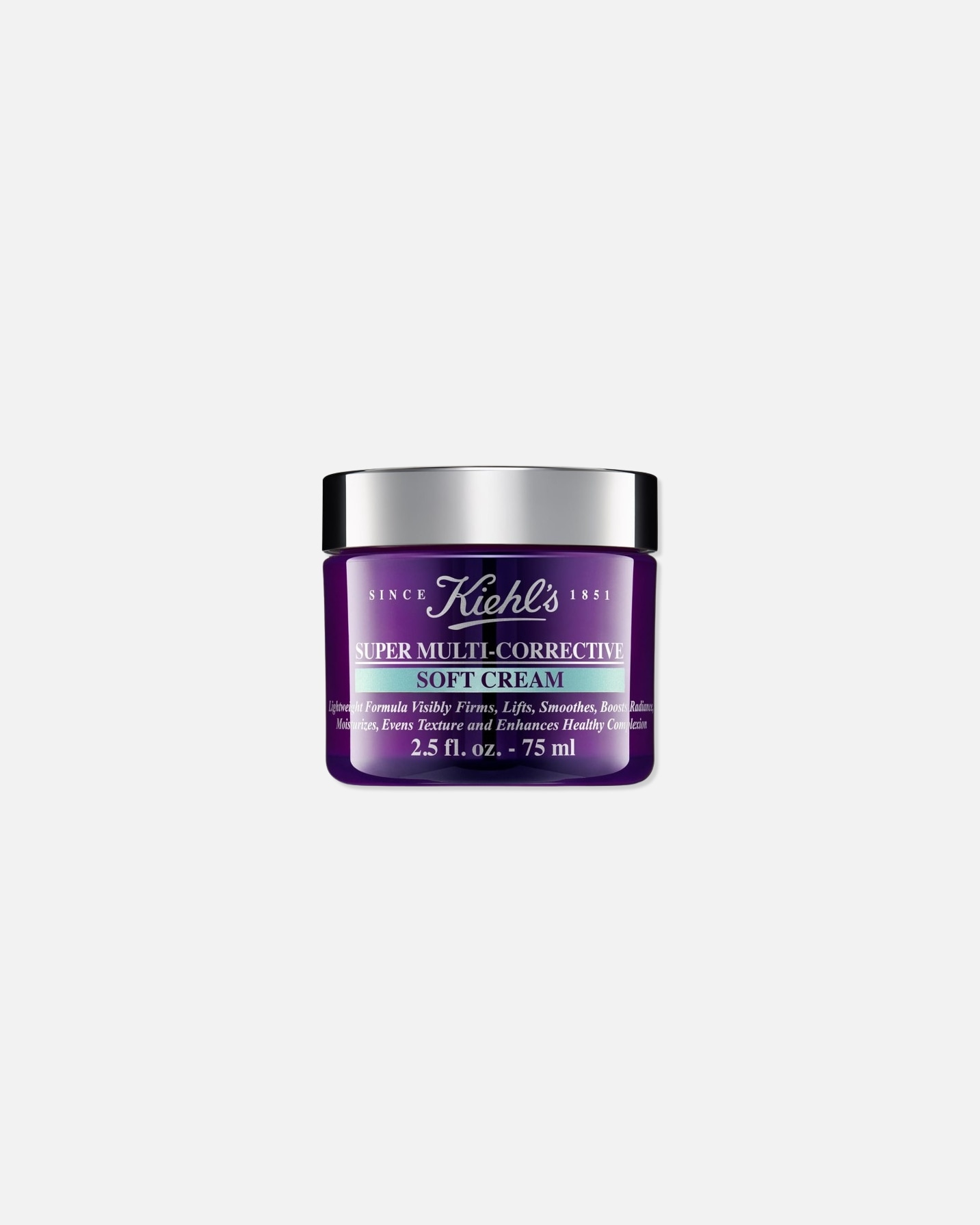 Krem do twarzy dla Kobieta Kiehl`s Super Multi Corrective Soft Cream 75 ml