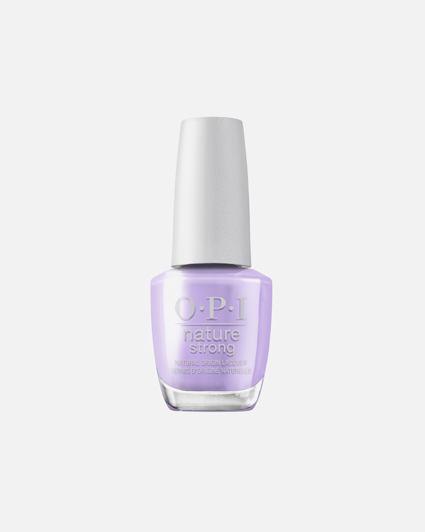 Lakier do paznokci dla Unisex OPI Nature Strong Wegański lakier do paznokci NAT021 - NAT - SPRING INTO ACTION
