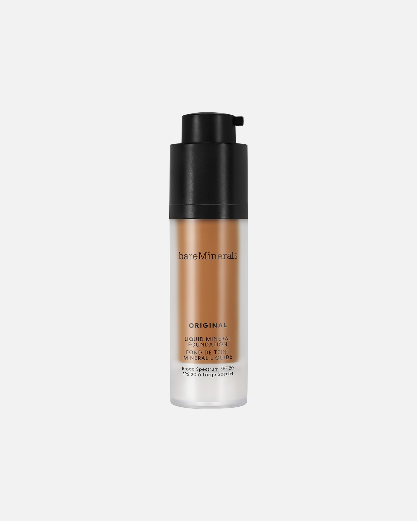 Podkład dla Unisex bareMinerals Original 19 Tan 30 ml 29 - NEUTRAL DEEP