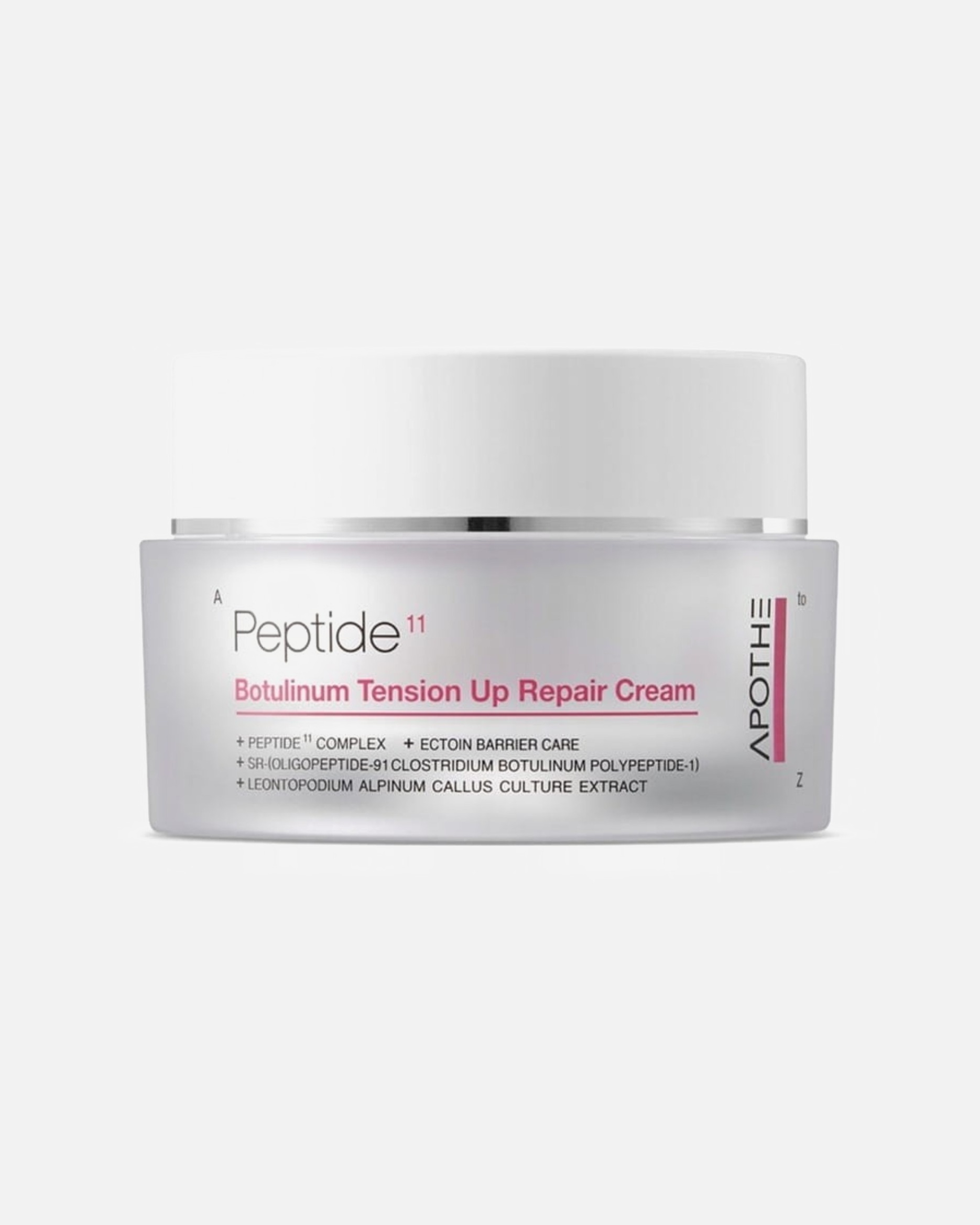 Krem do twarzy dla Unisex Apothe Default Brand Line Peptide 11 Botulinum Tension Up Repair Cream 50 ml