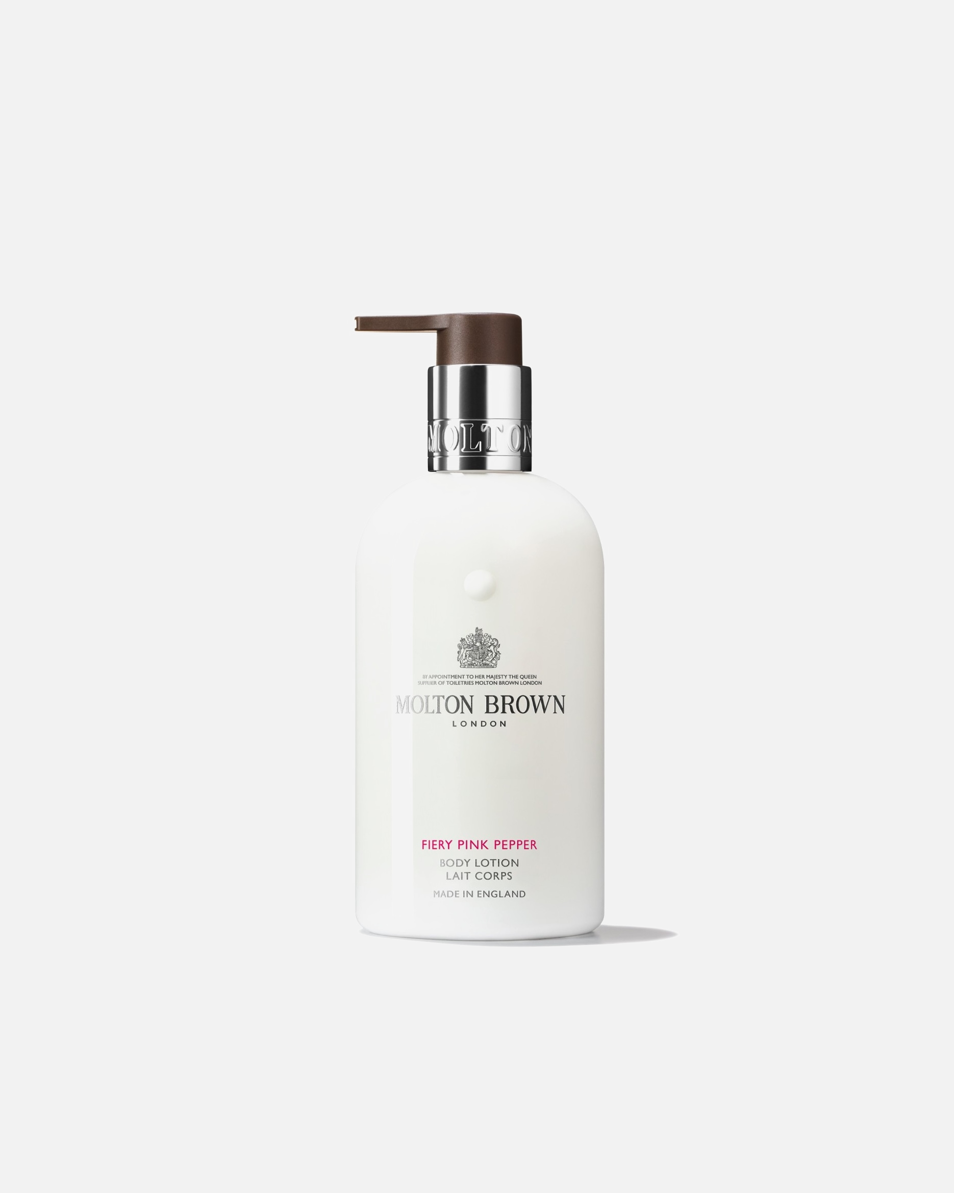 Emulsja do ciała dla Kobieta Molton Brown Body Essentials Fiery Pink Pepper Body Lotion 300 ml