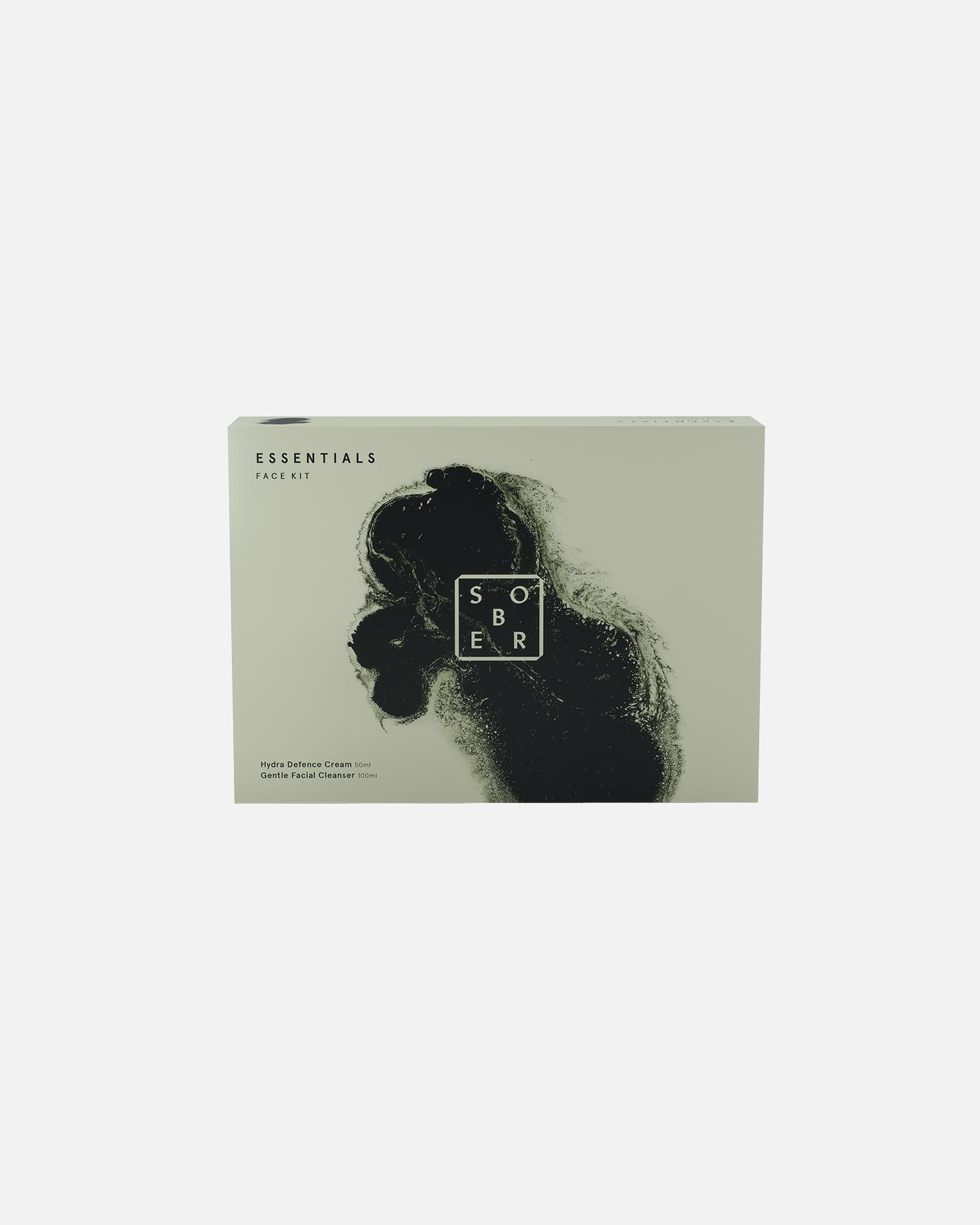 Zestaw do pielęgnacji twarzy dla Unisex Essentials Face Kit 1 szt.