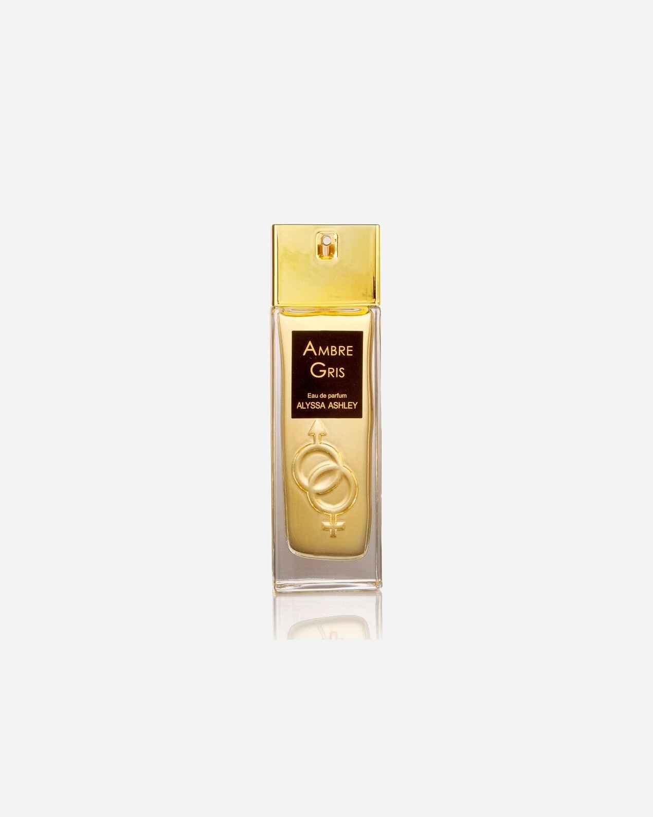 Perfumy dla Unisex Alyssa Ashley Ambre Gris 50 ml