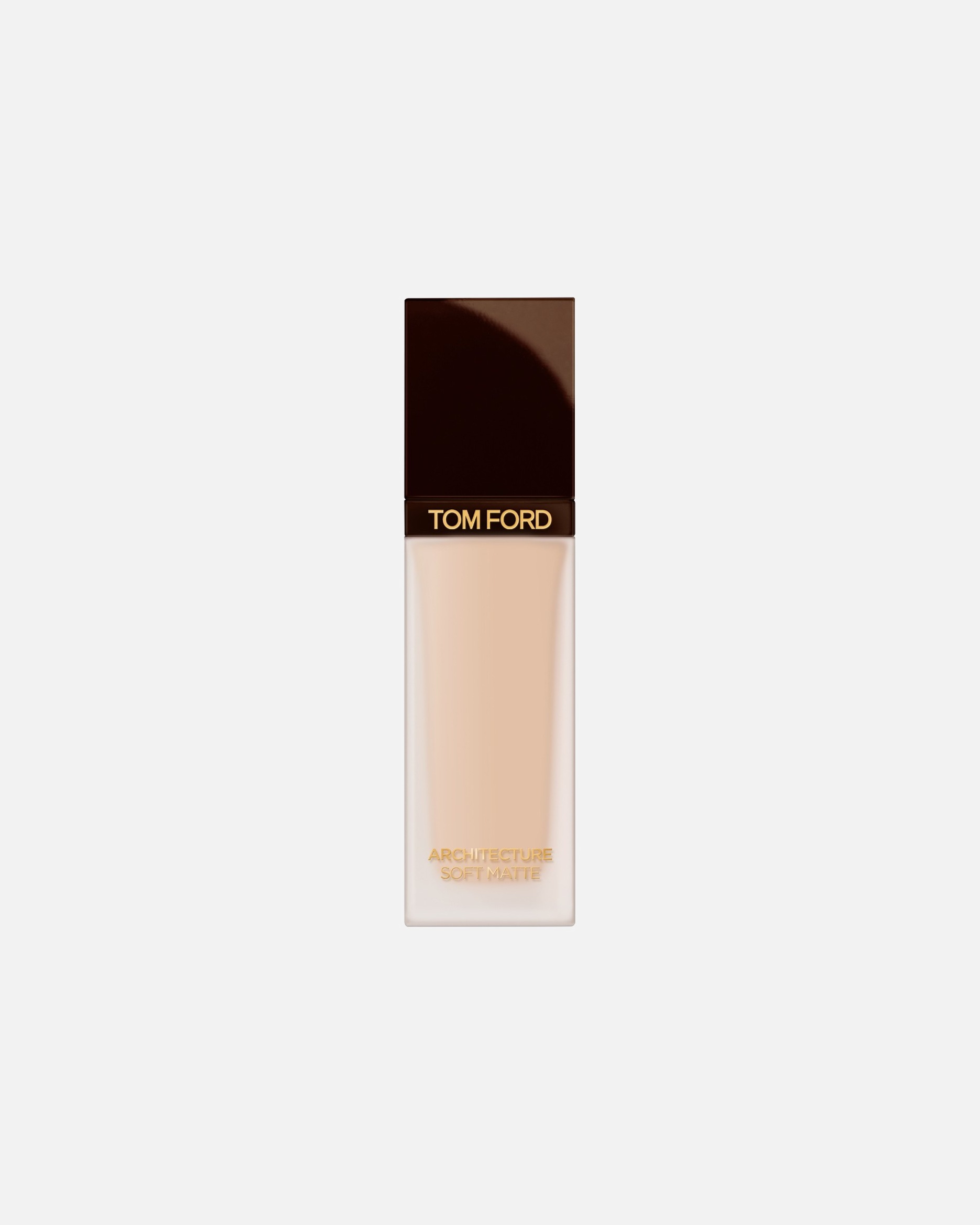 Podkład dla Unisex TOM FORD Architecture Soft Matte Blurring Foundation 05 - 0.5 PORCELAIN