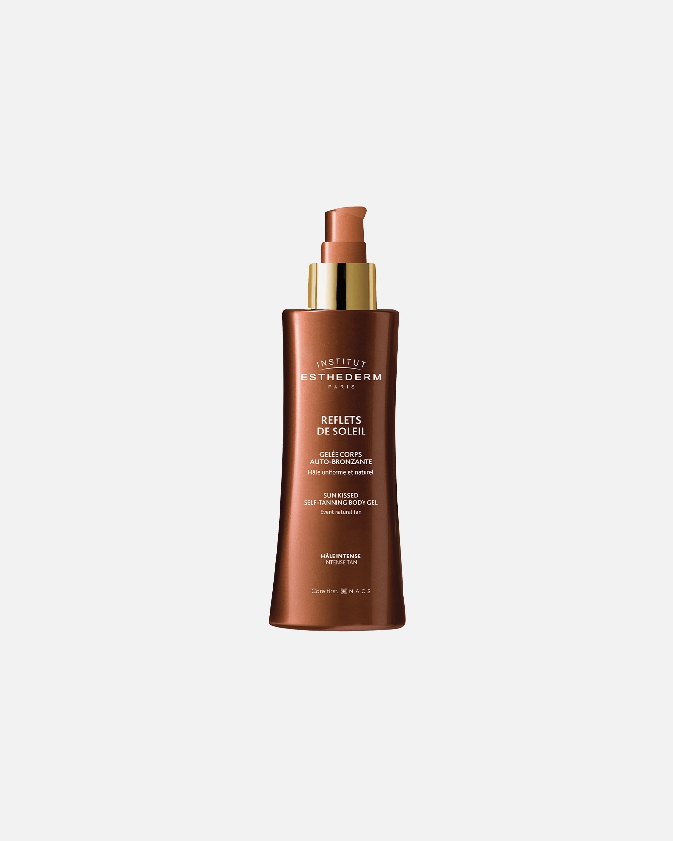 Samoopalacz dla Unisex Sun Sheen Intense Tan Self-Tanning Body Jelly 150 ml
