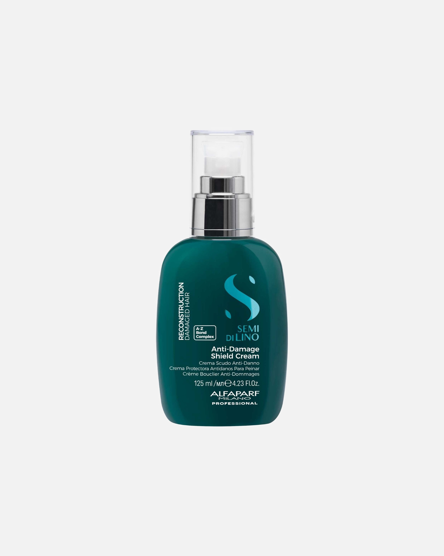 Krem do włosów dla Unisex ALFAPARF MILANO ODBUDOWUJĄCY KREM DO WŁOSÓW GRUBYCH, ZNISZCZONYCH 125 ml