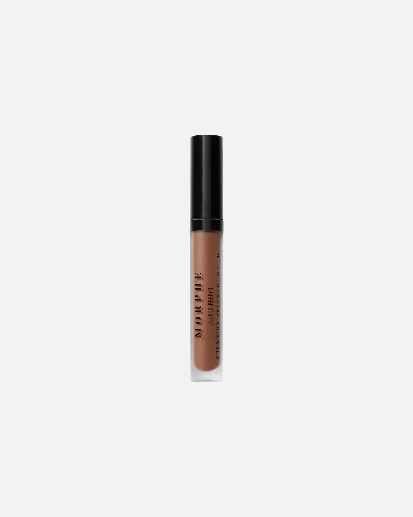 Korektor dla Unisex Morphe Filter Effect Soft Radiance Concealer Deep 38 (Neutral)