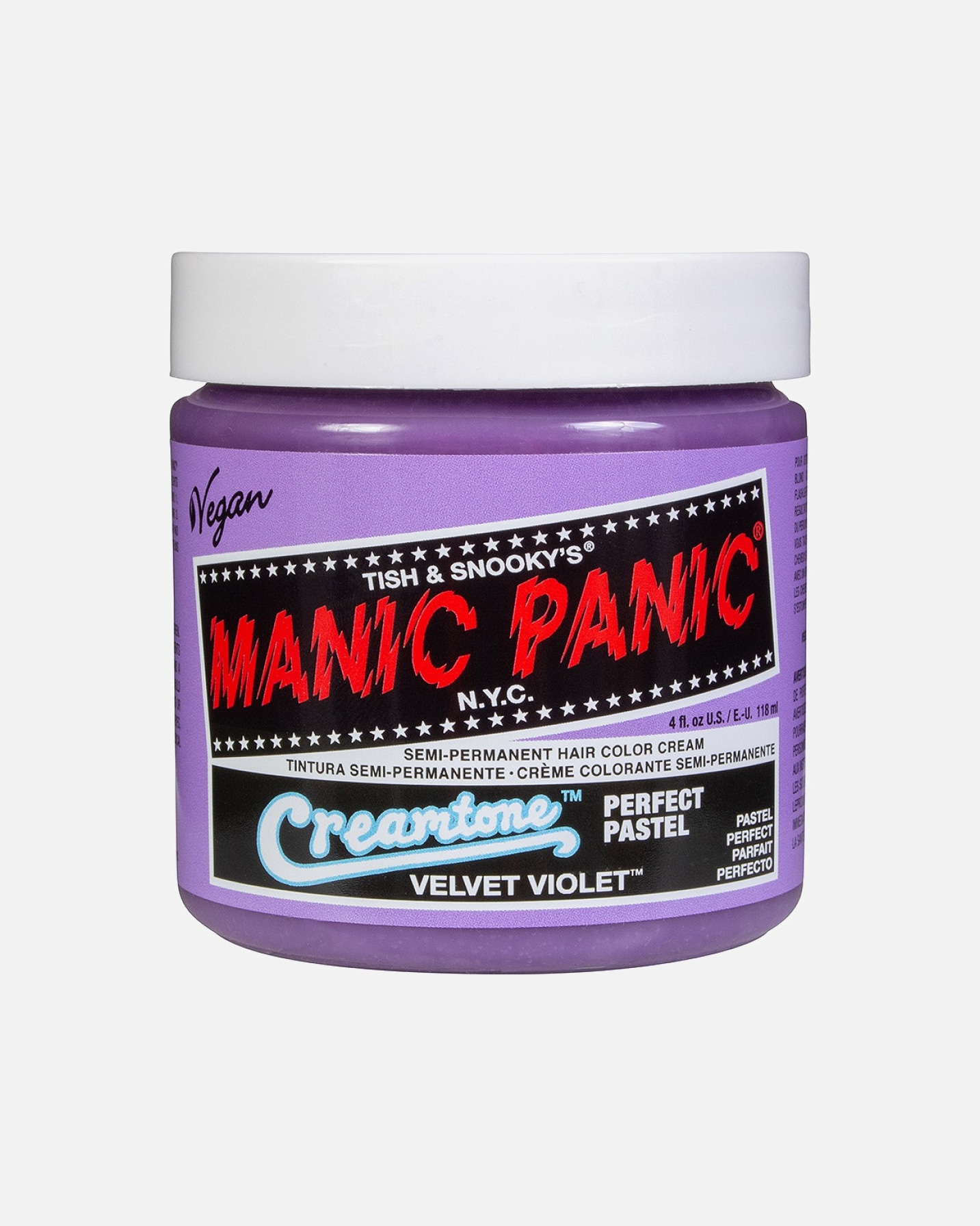 Koloryzujący tint do włosów dla Unisex Manic Panic High Voltage Classic 118 ml