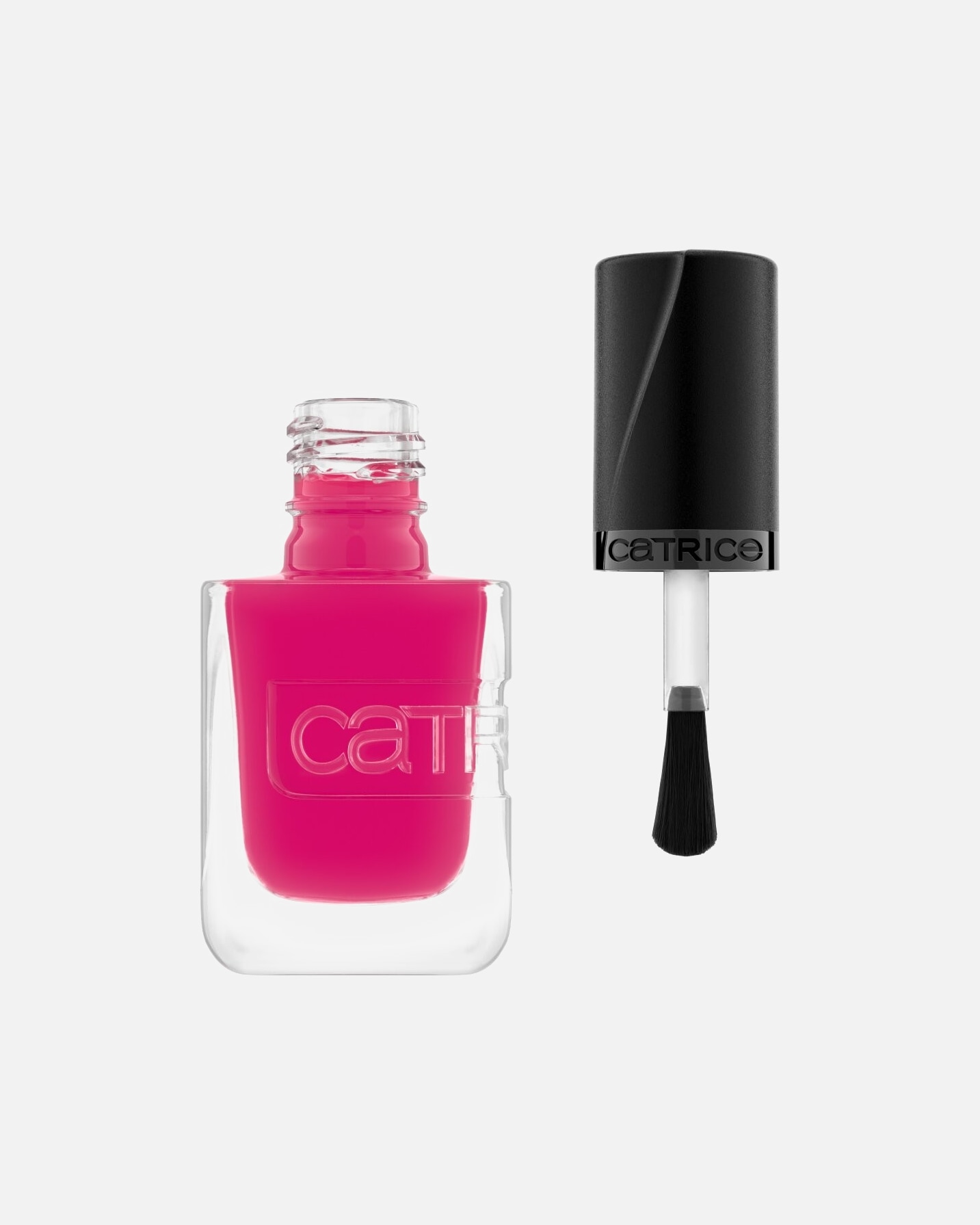 Lakier do paznokci dla Unisex Catrice GEL AFFAIR Nail Lacquer 018 - BERRY STYLES