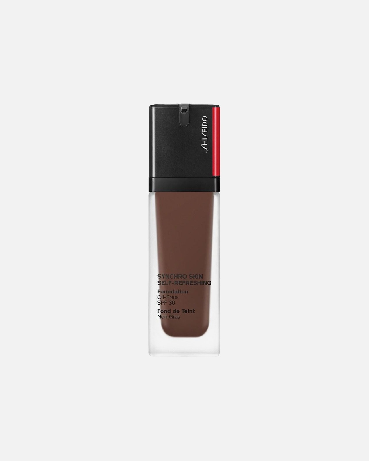 Podkład dla Unisex Shiseido No. 510 30 ml 560 - OBSIDIAN