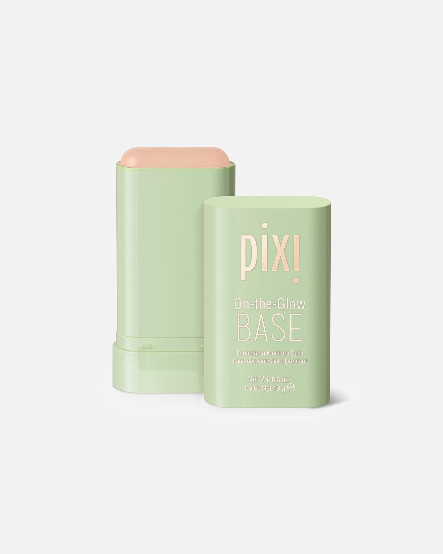 Podkład dla Unisex Pixi On-the-Glow BASE Vanilla