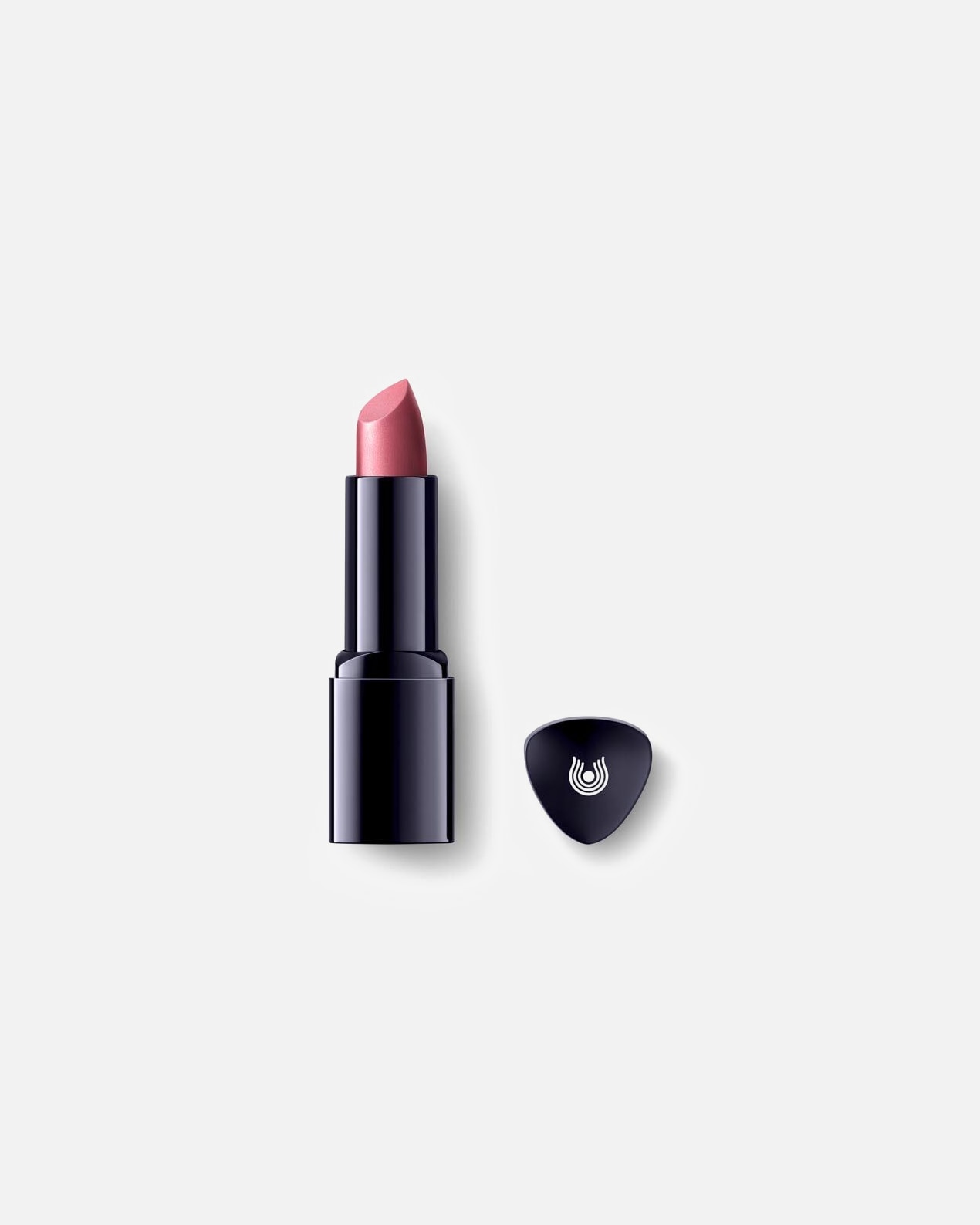 Pomadka do ust w sztyfcie dla Unisex Dr. Hauschka Lipstick Nr. 03 - Camellia