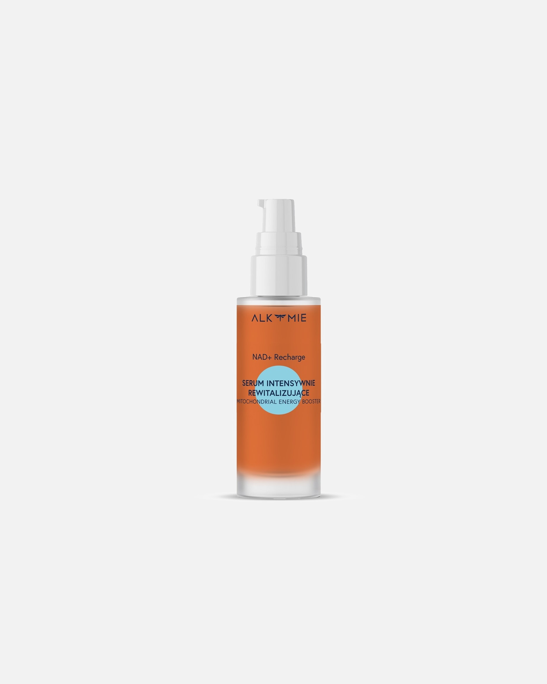 Serum anti-aging dla Unisex Alkmie NAD+ RECHARGE - intensywnie rewitalizujące 30 ml