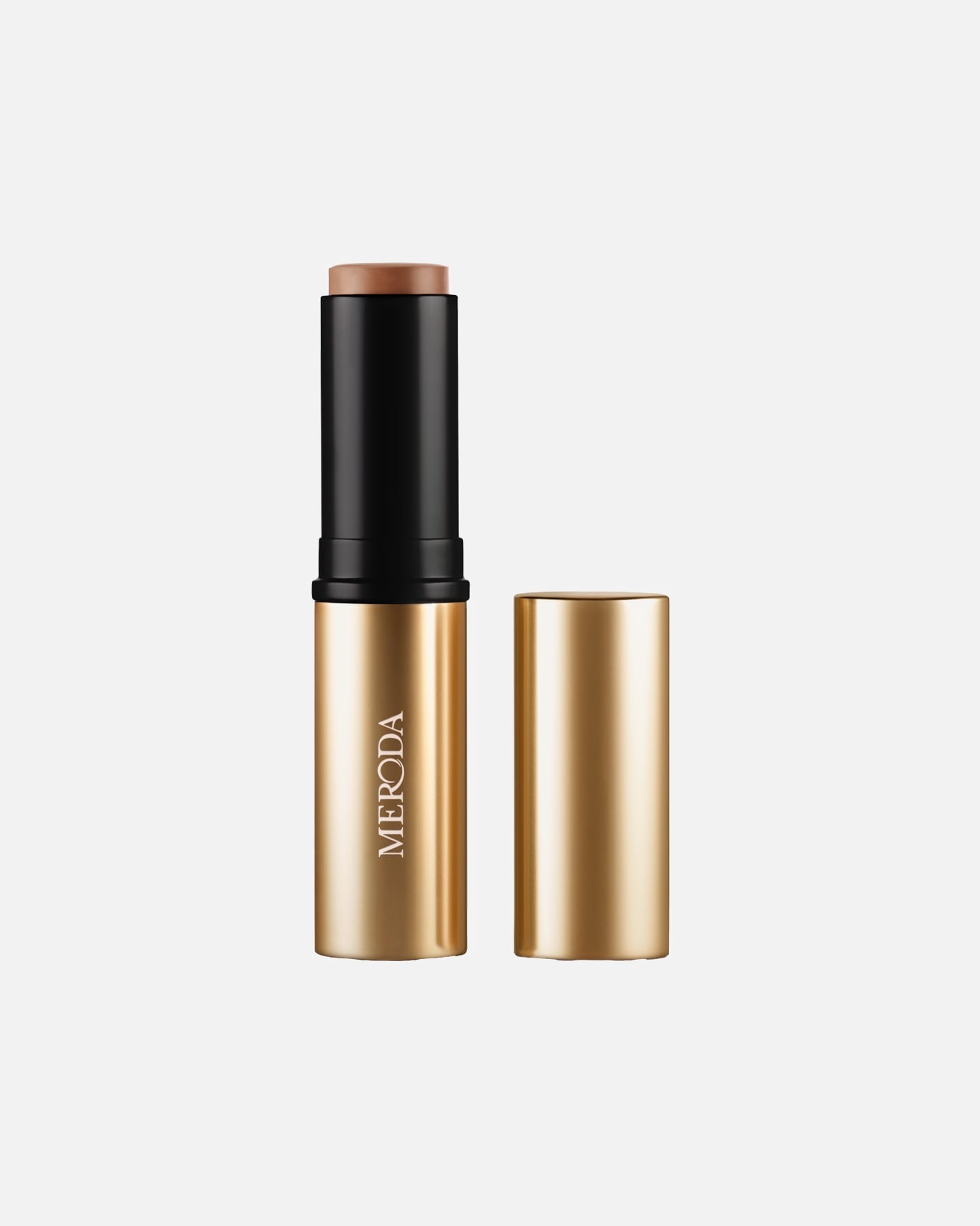 Bronzer dla Unisex Meroda Soft Tan Bronzer Stick LIGHT
