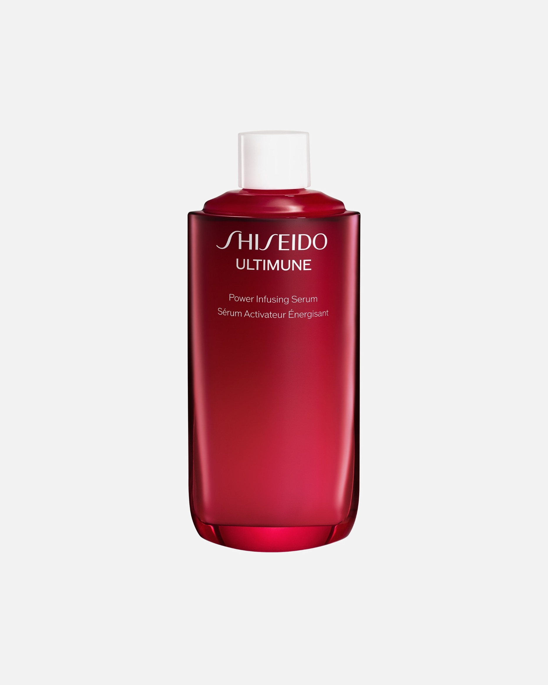 Serum anti-aging dla Kobieta Shiseido Ultimune Power Infusing Concentrate 4.0 75 ml