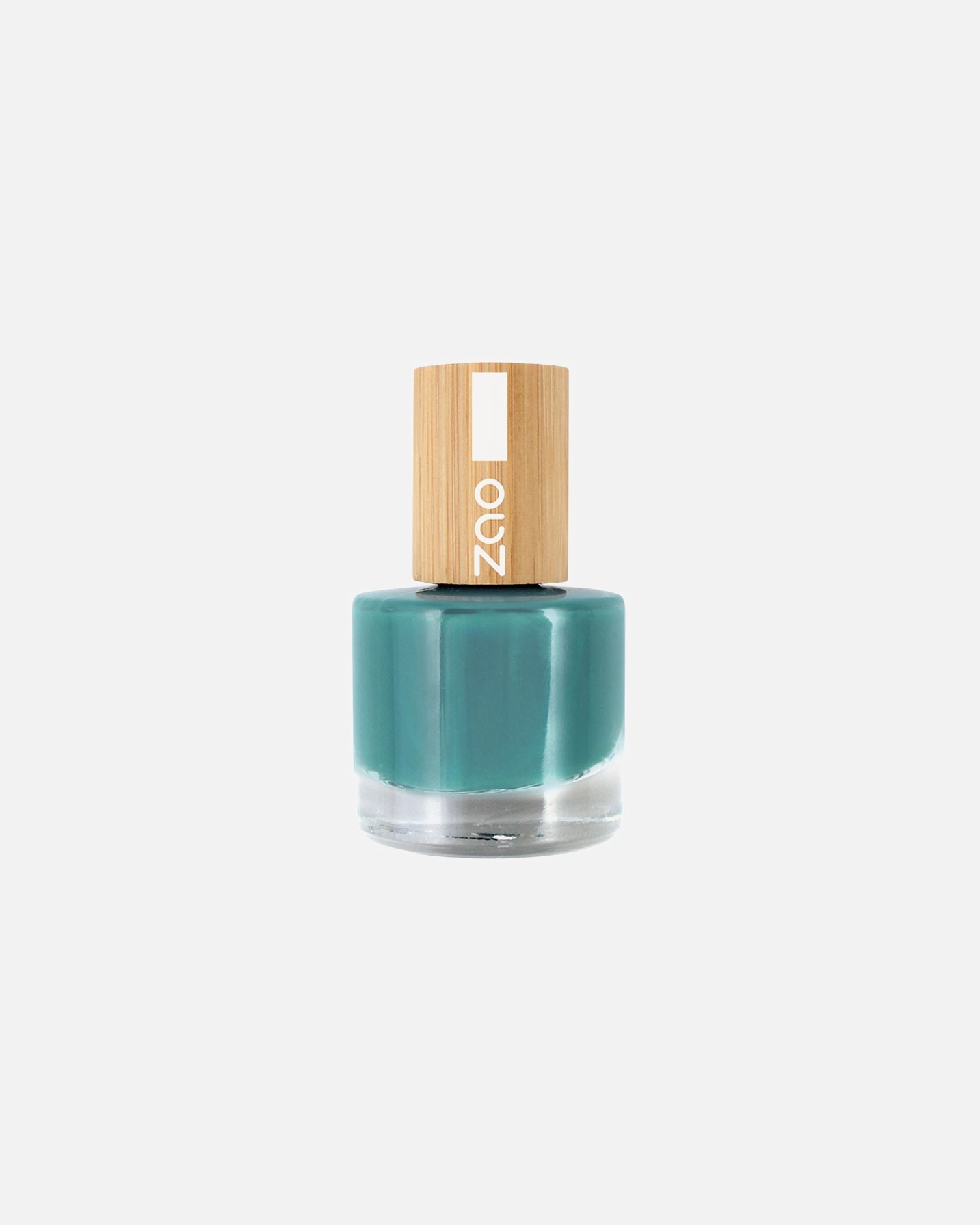 Lakier do paznokci dla Unisex ZAO Top Coat 676 - BISCAY BAY