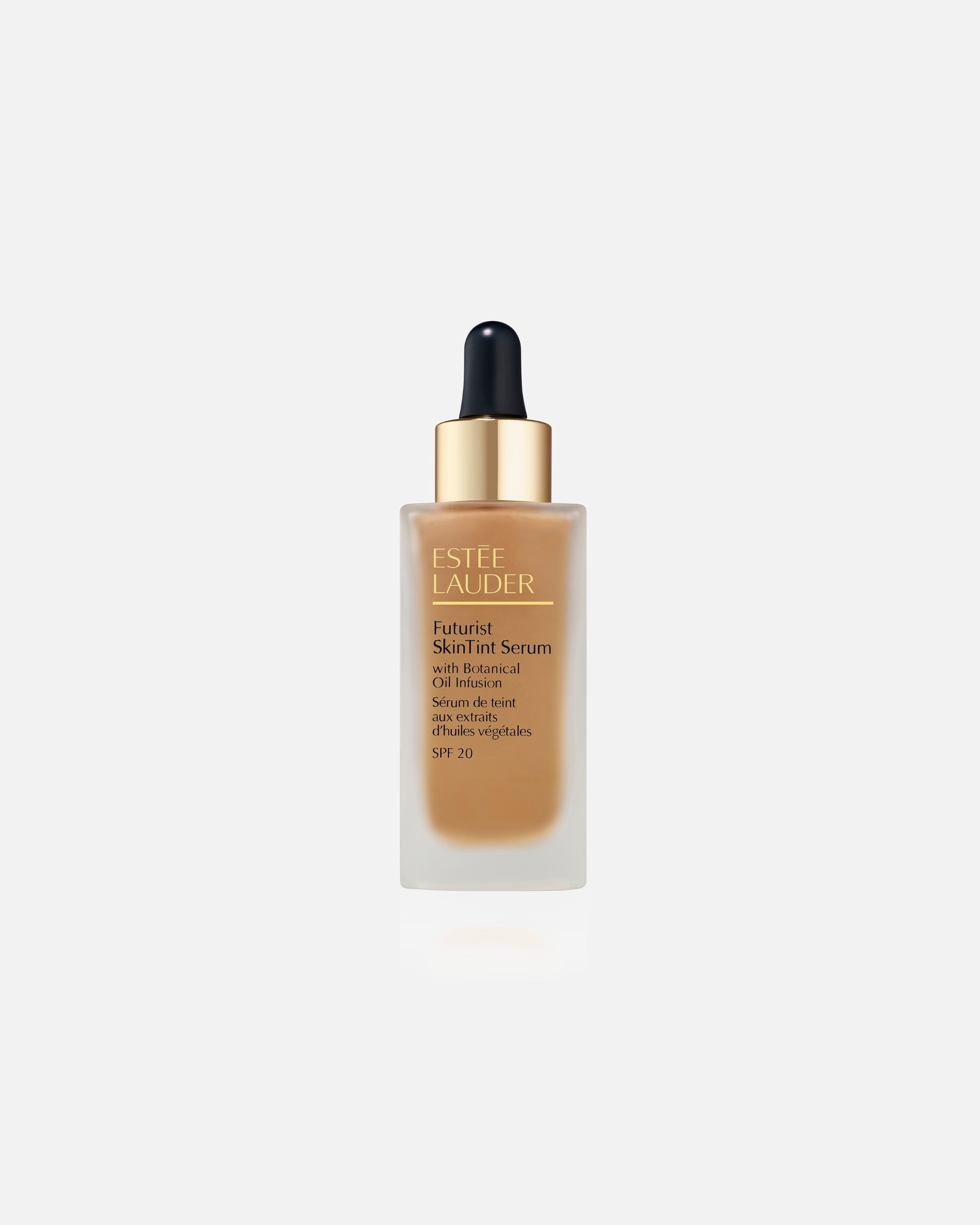 Podkład dla Unisex Estée Lauder Futurist Skin Tint Serum SPF 20 4 - HONEY BRONZE