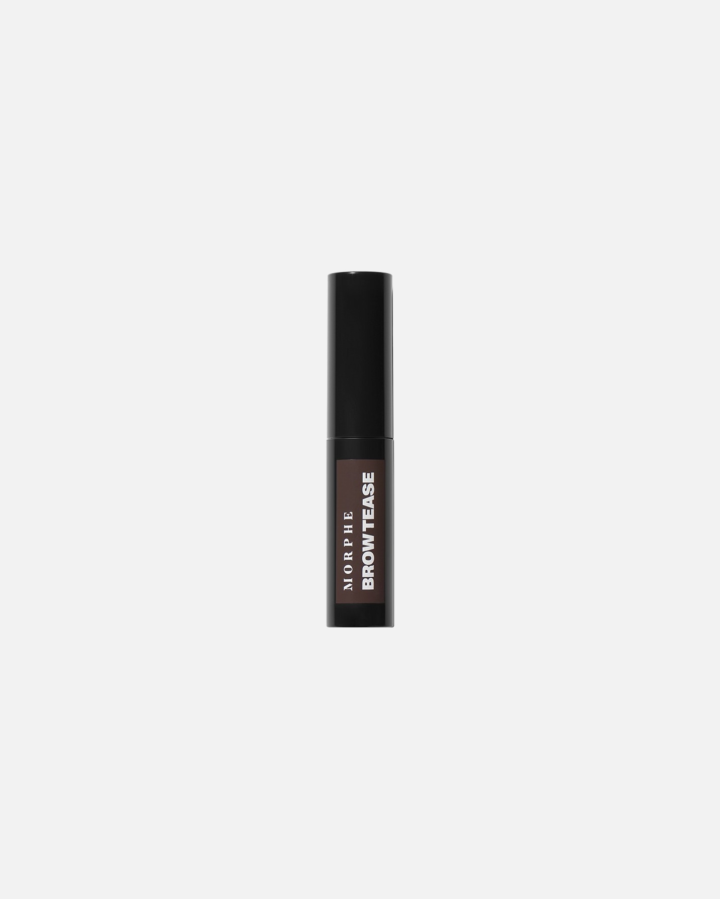 Kolor brwi dla Unisex Morphe BROW TEASE FIBER-INFUSED VOLUMIZING MOUSSE - HAZELNUT CHOCOLATE MOUSSE
