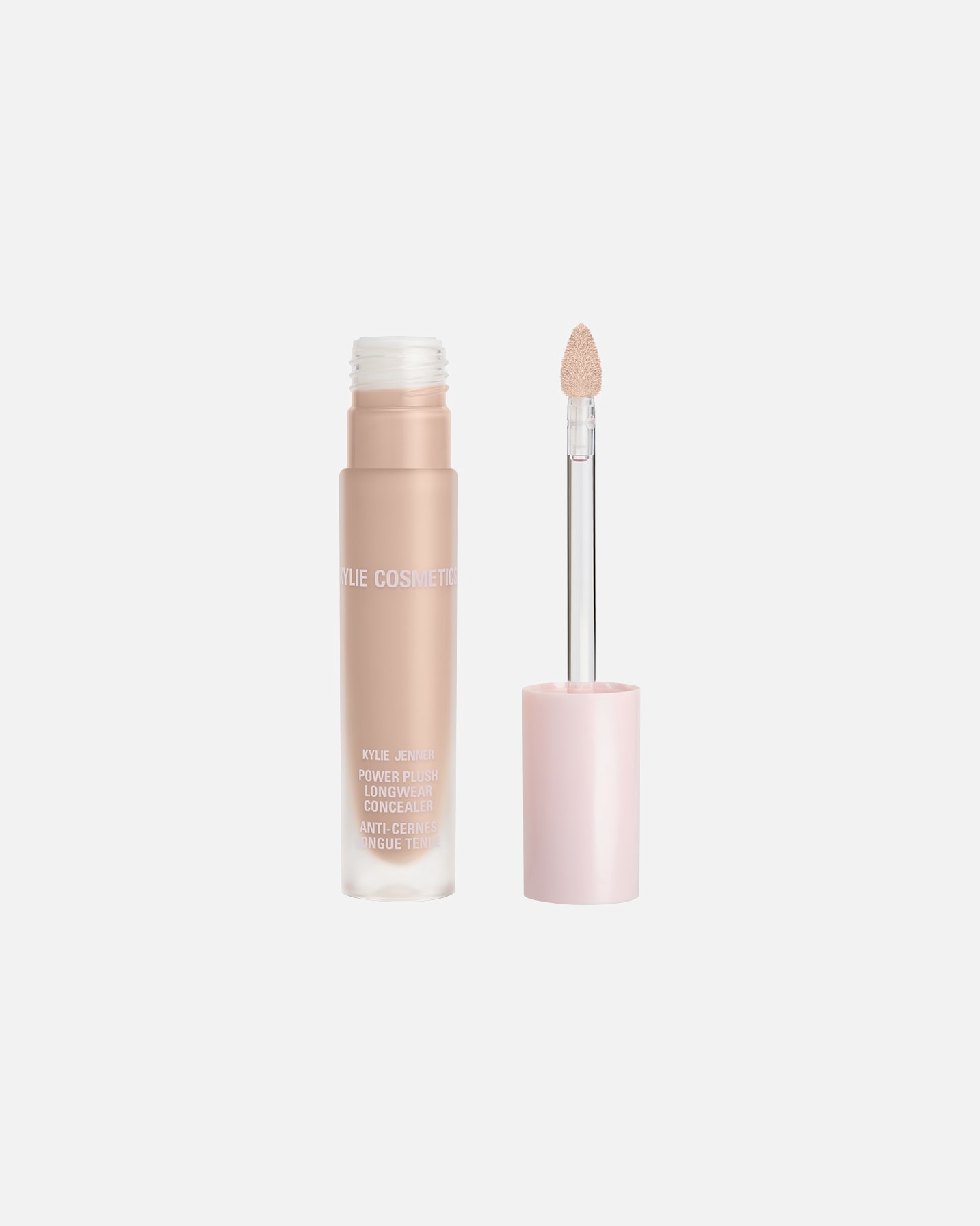 Korektor dla Unisex KYLIE COSMETICS Power Plush Concealer 4C