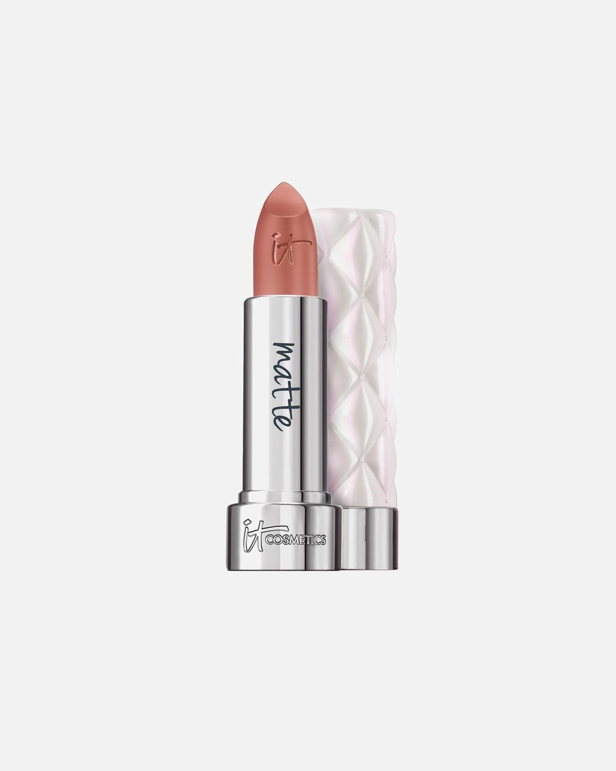 Pomadka do ust w sztyfcie dla Unisex IT Cosmetics Moisturizing Lipstick PILOW LIPS VISION MAT