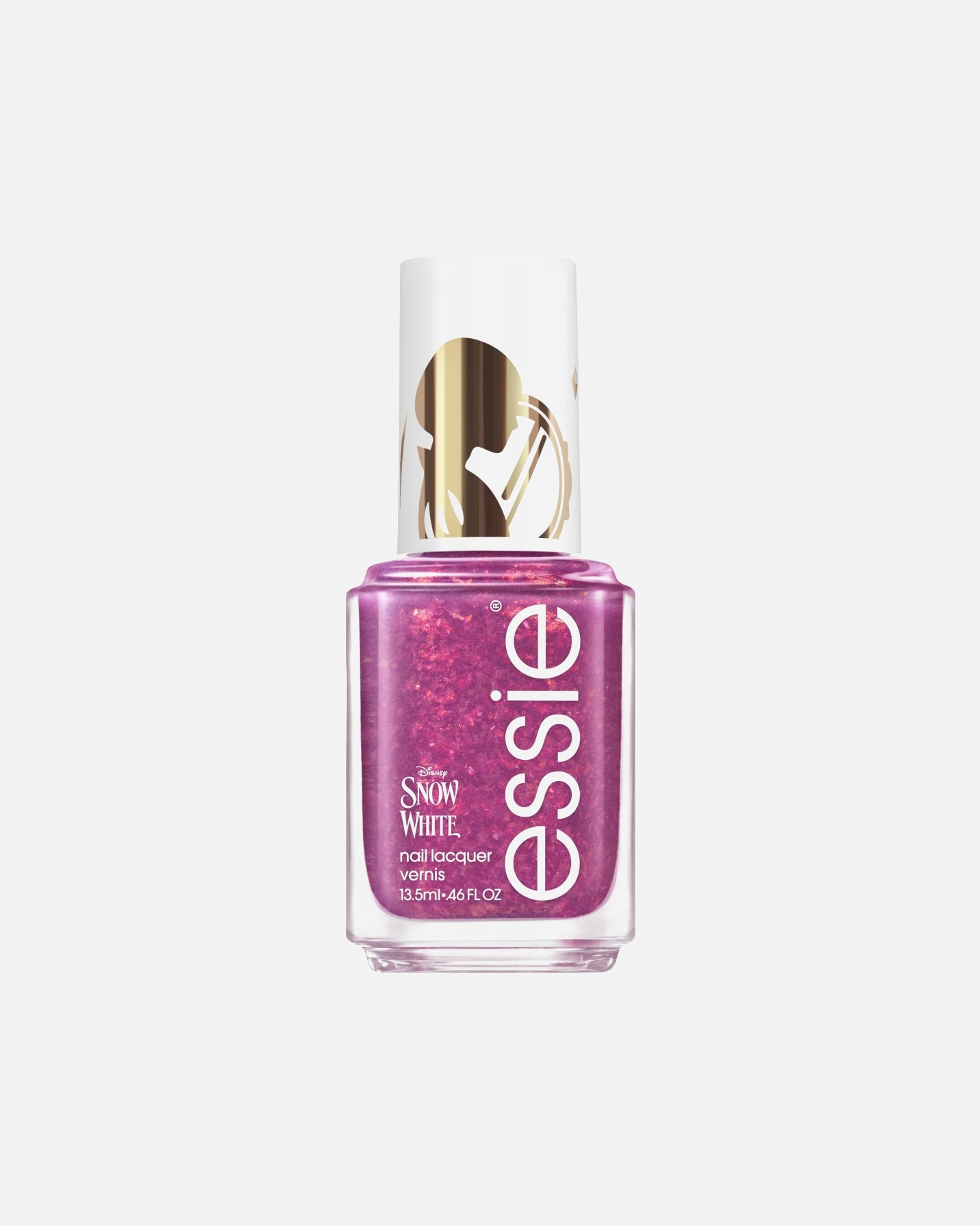 Lakier do paznokci dla Unisex essie 55 Fiercest of Them All