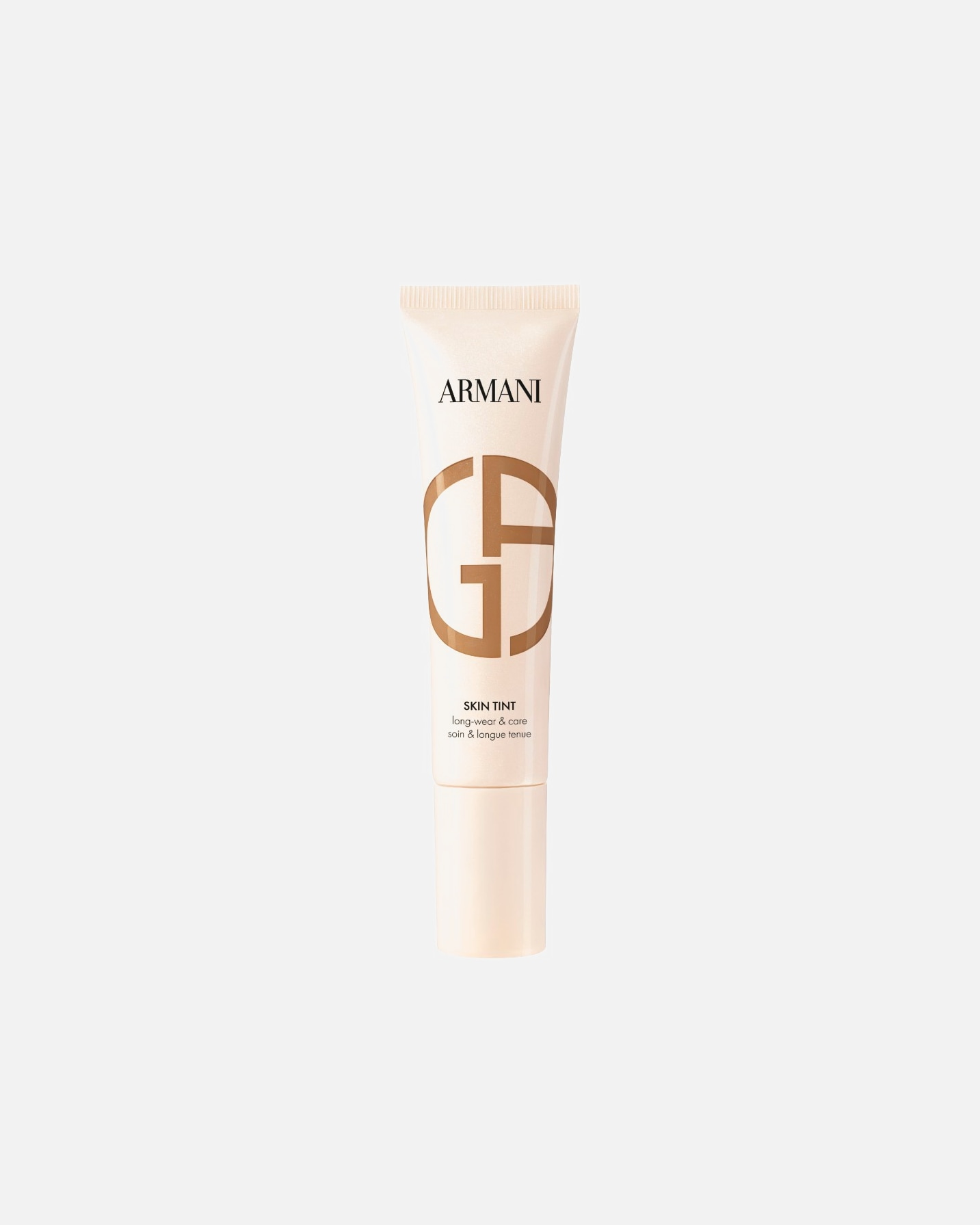Podkład dla Unisex Armani Luminous Silk Fluid rozświetlający Skin Tint M4