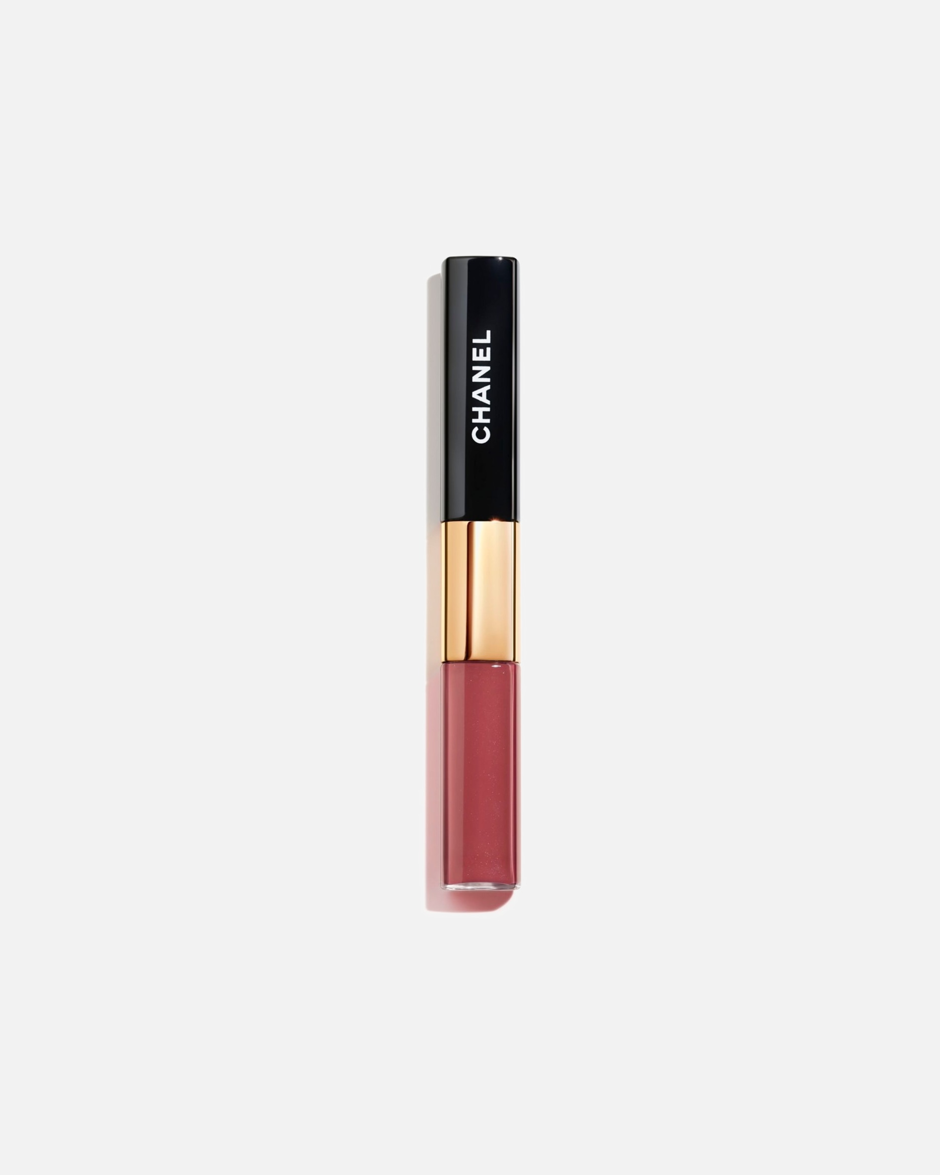 Pomadka do ust dla Kobieta CHANEL LE ROUGE DUO ULTRA TENUE LONG-WEAR LIP DUO 48 - SOFT ROSE