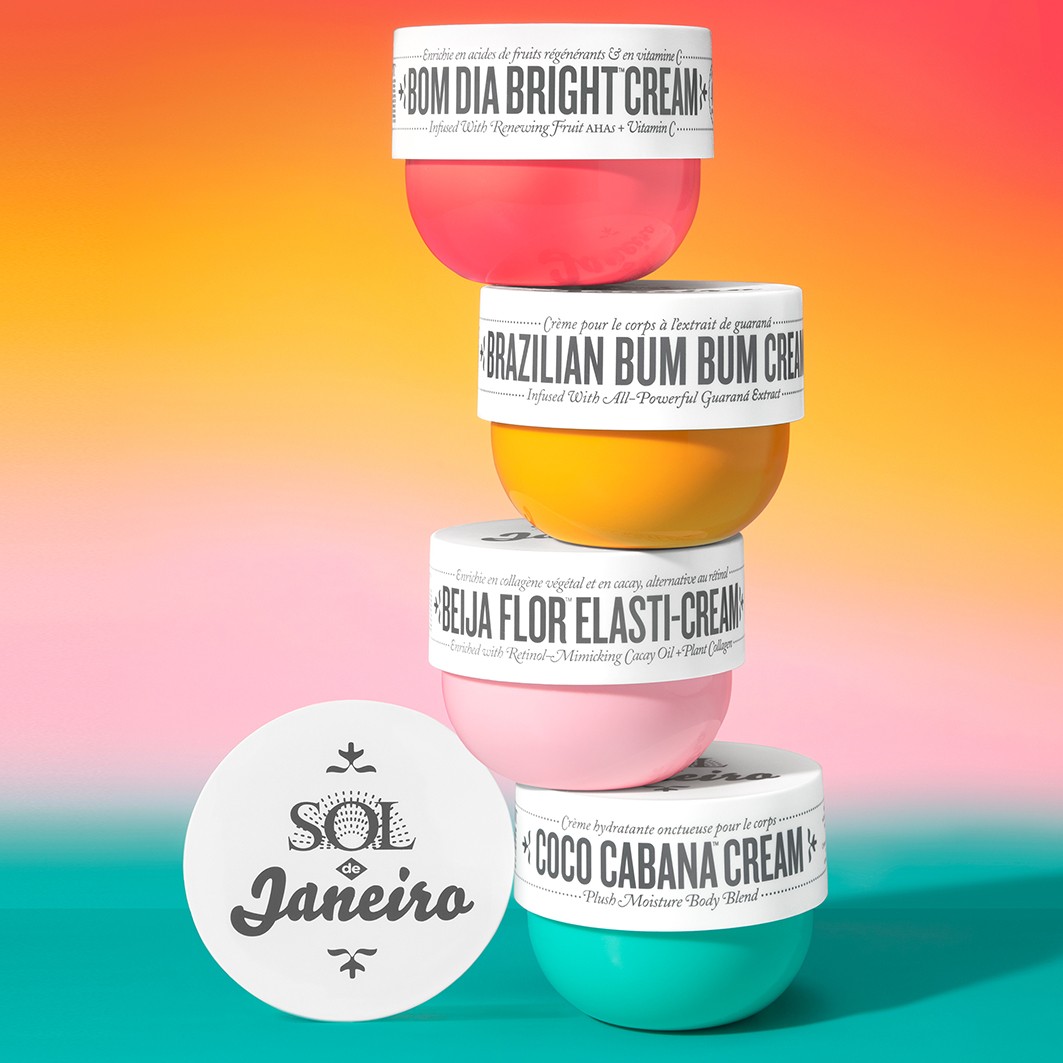 Sol de Janeiro Bum Bum Cream Krem do ciała | Perfumeria DOUGLAS
