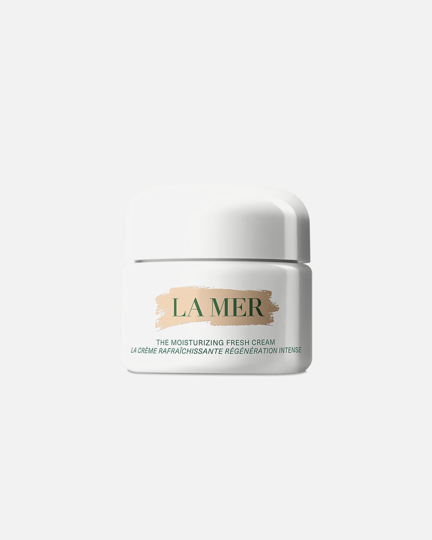 Krem do twarzy dla Unisex La Mer The Moisturizing Fresh Cream 30 ml