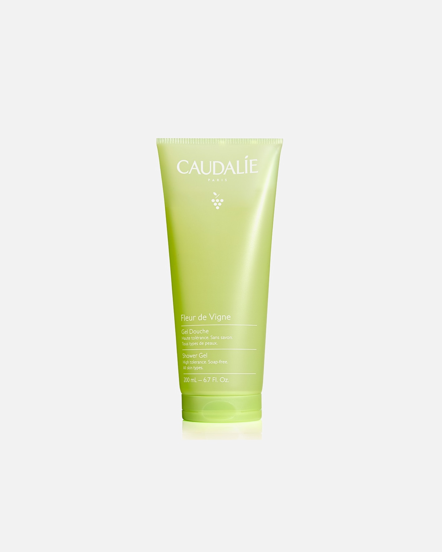 Żel pod prysznic dla Unisex Caudalie Żel pod prysznic Fleur de vigne 200 ml