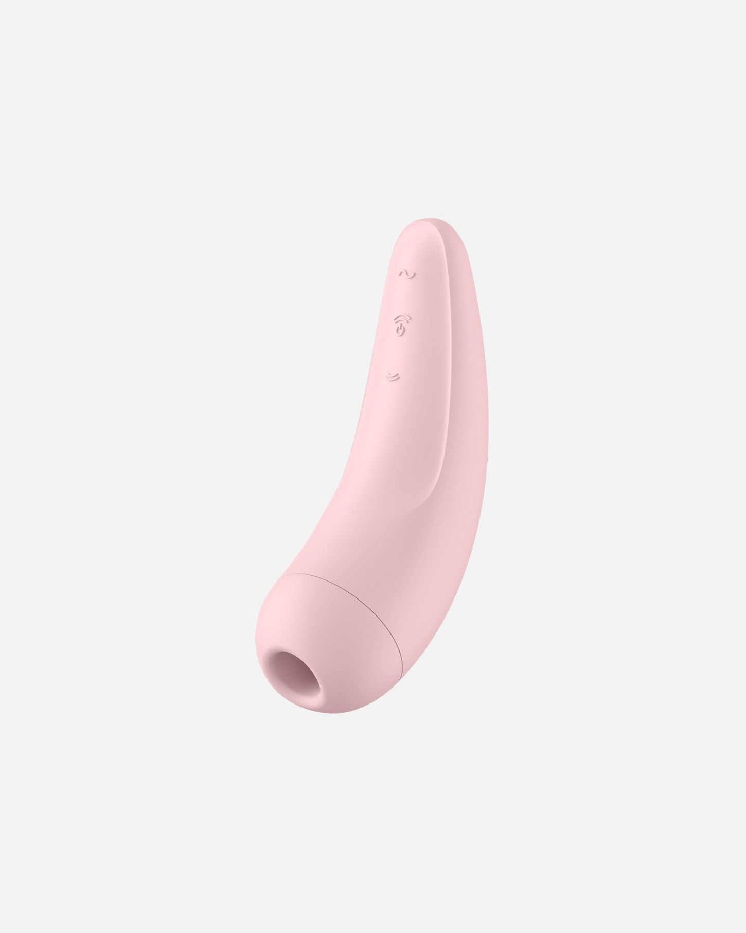 Akcesoria erotyczne dla Unisex Satisfyer Curvy 2+ Pink