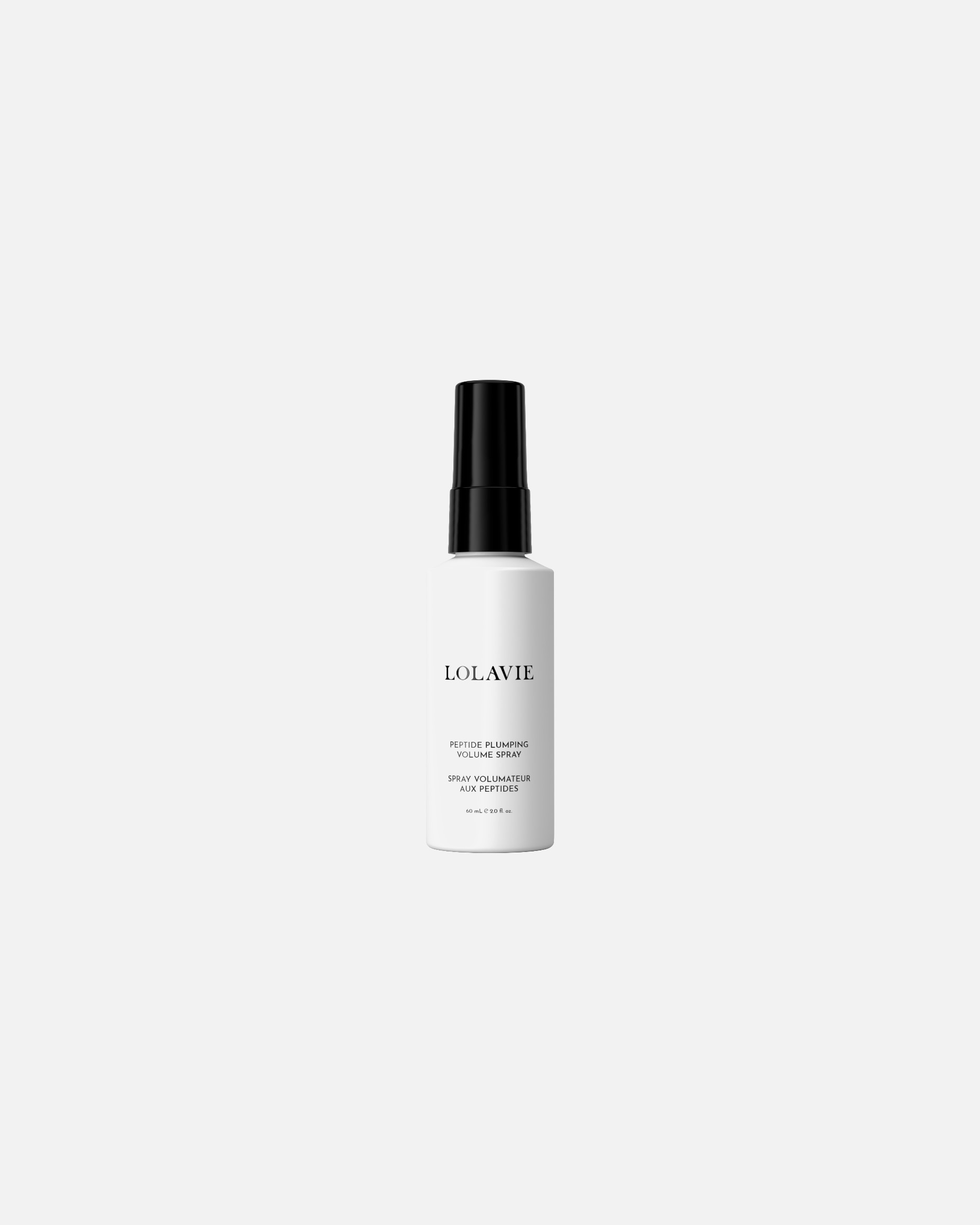 Spray do włosów dla Unisex LOLAVIE Peptide Plumping Volume Spray 60 ml