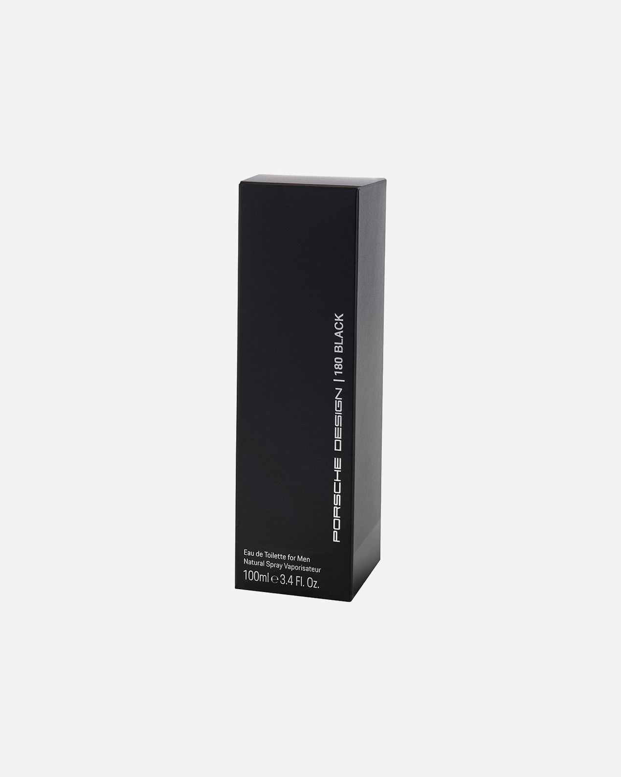 Woda toaletowa dla Mężczyzna Porsche Design 180 Black 100 ml