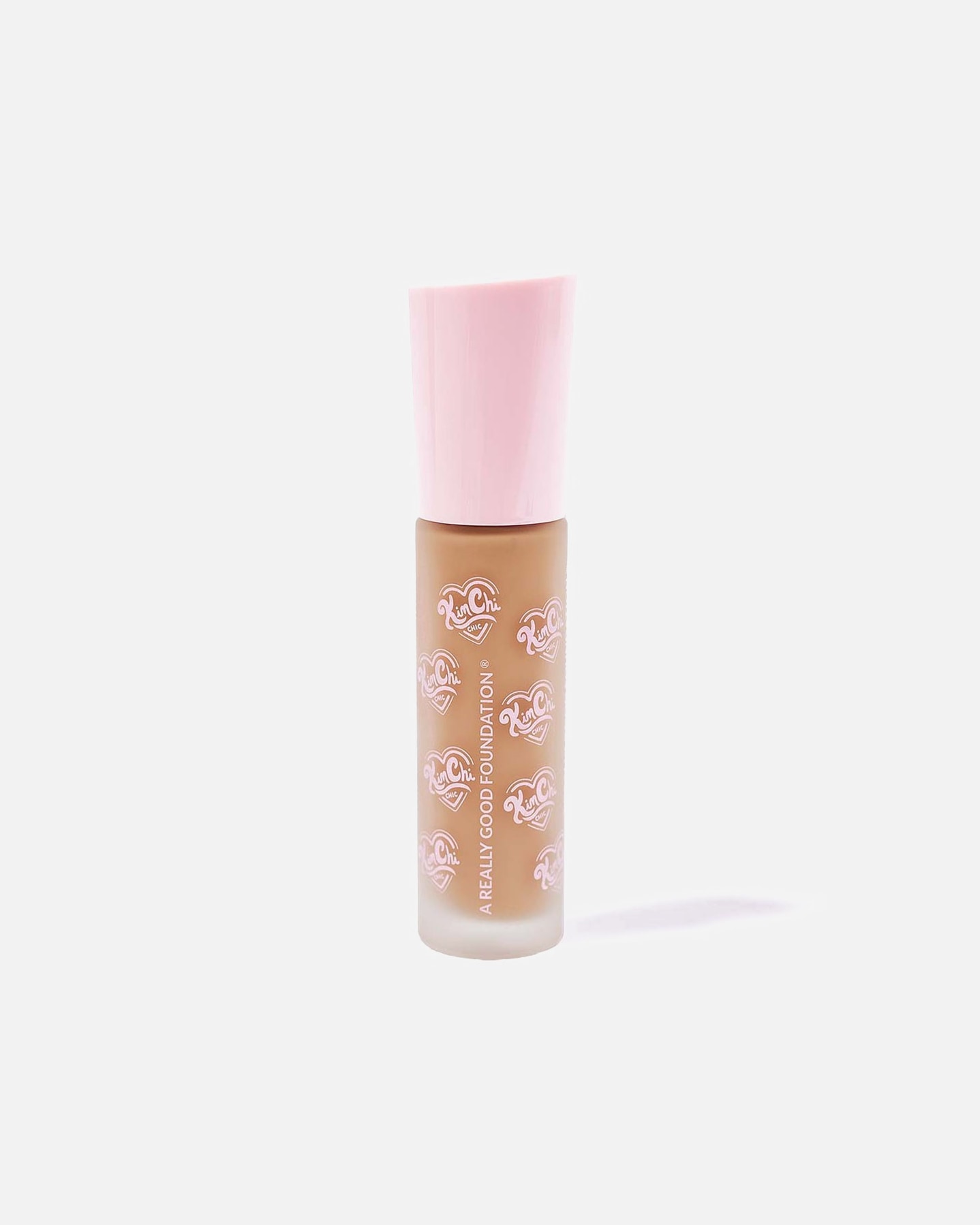 Podkład dla Kobieta KimChi Chic Beauty A Really Good Foundation LIGHT TO MEDIUM SKIN WITH WARM UNDERTONES