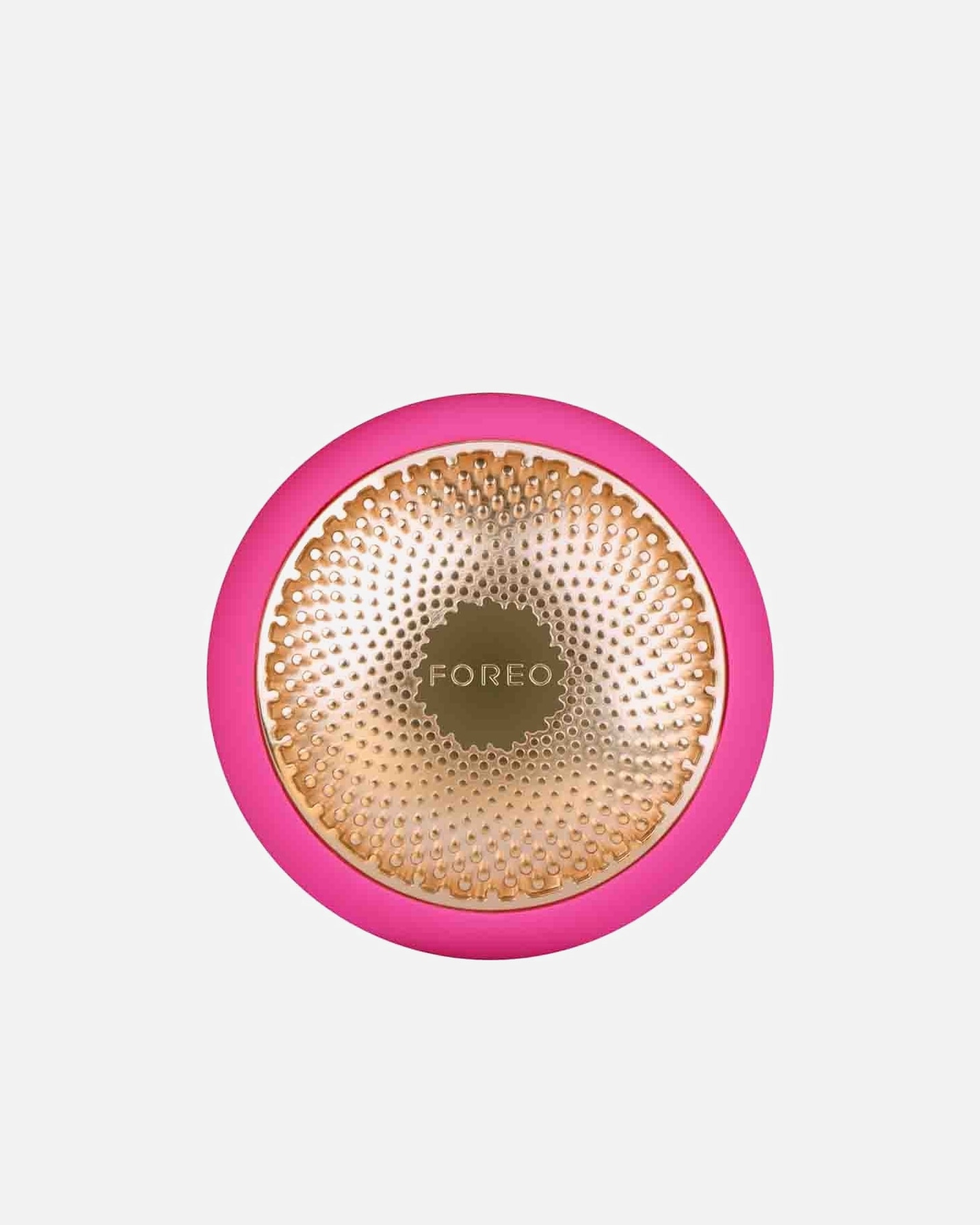 Elektryczne urządzenie do masażu twarzy dla Unisex FOREO UFO™ UFO™ 2 Black FUCHSIA