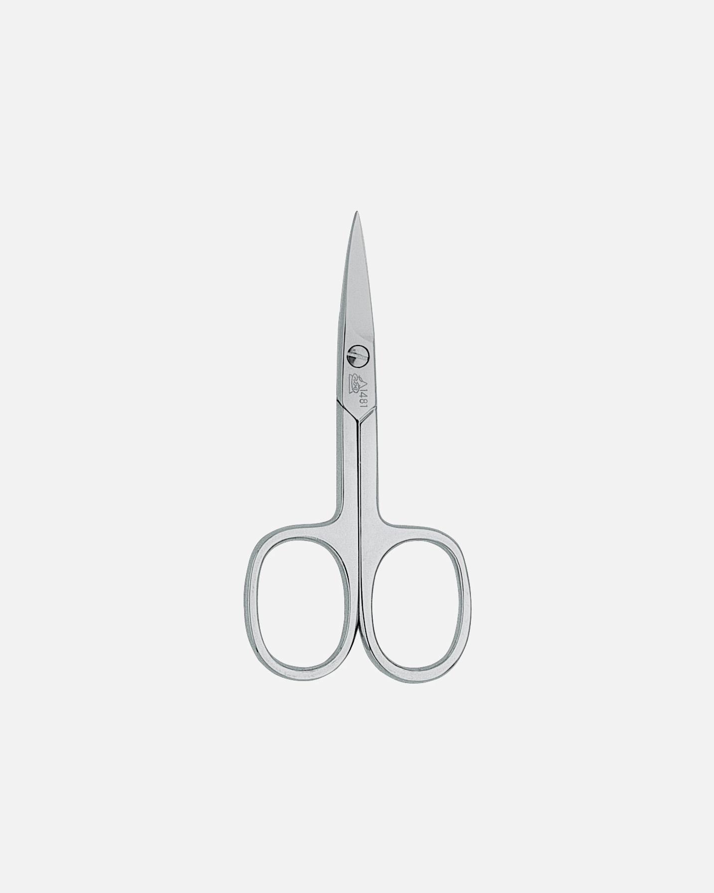 Nożyczki do paznokci dla Unisex ERBE Nail Scissors, 9 cm 1 szt.