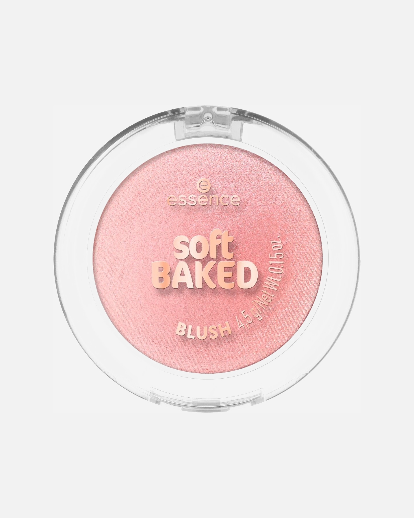 Róż dla Unisex Essence SOFT BAKED BLUSH 10 - SOFT BLOOM