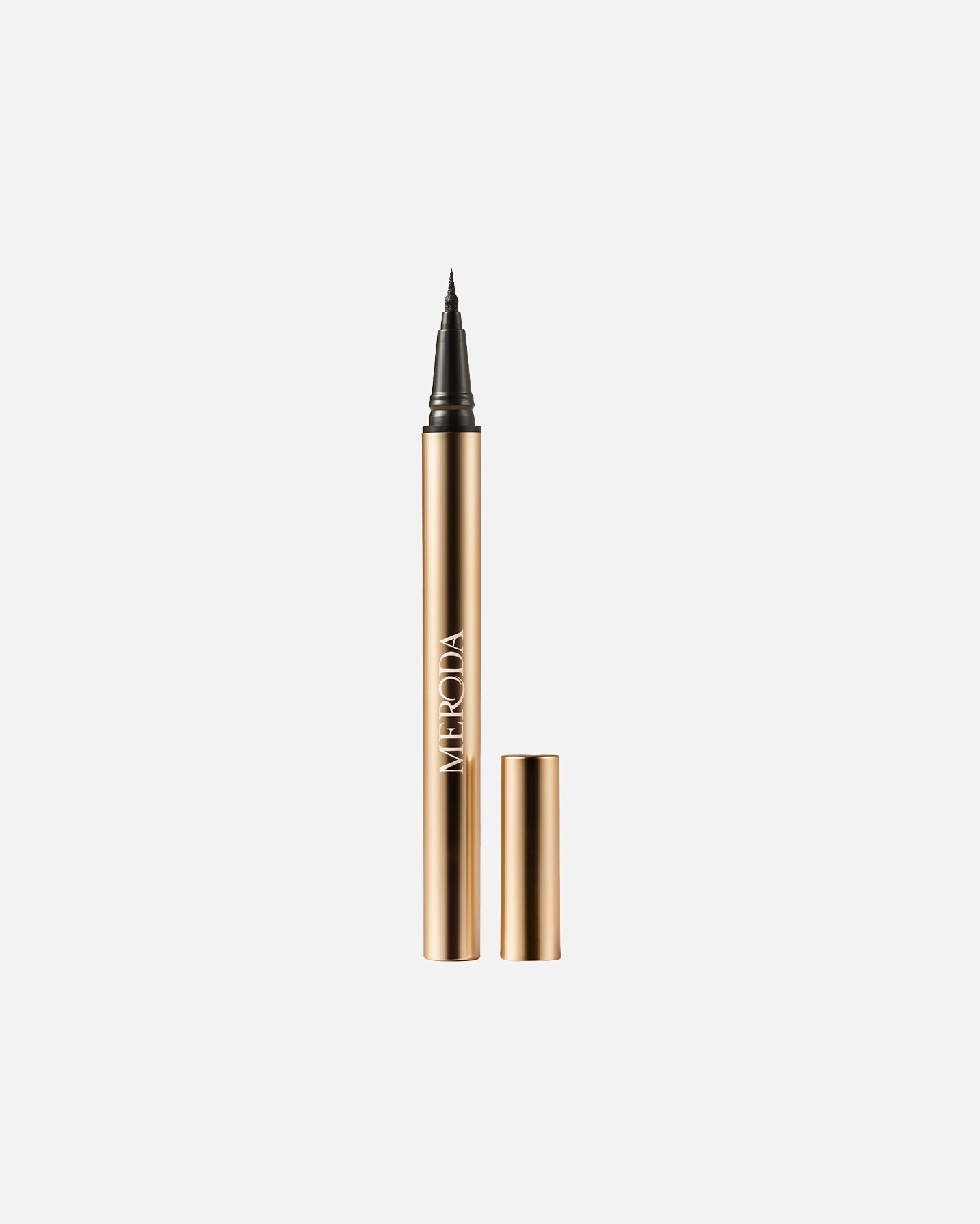 Eyeliner dla Unisex Meroda It's All About The Wing Liquid Waterproof 0,5 ml