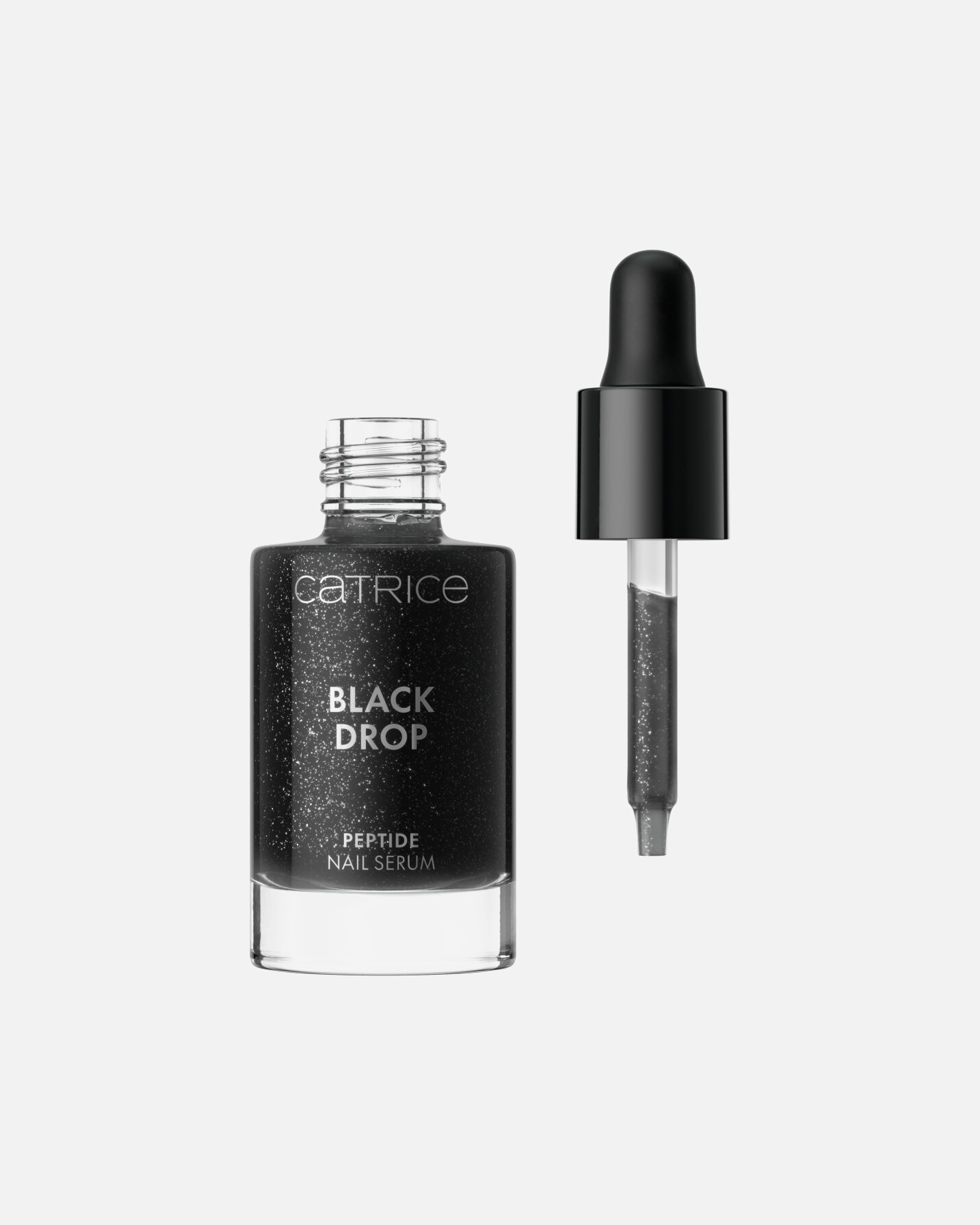 Odżywka do paznokci dla Kobieta Catrice Allround 2-in-1 Base & Top Coat 8 ml