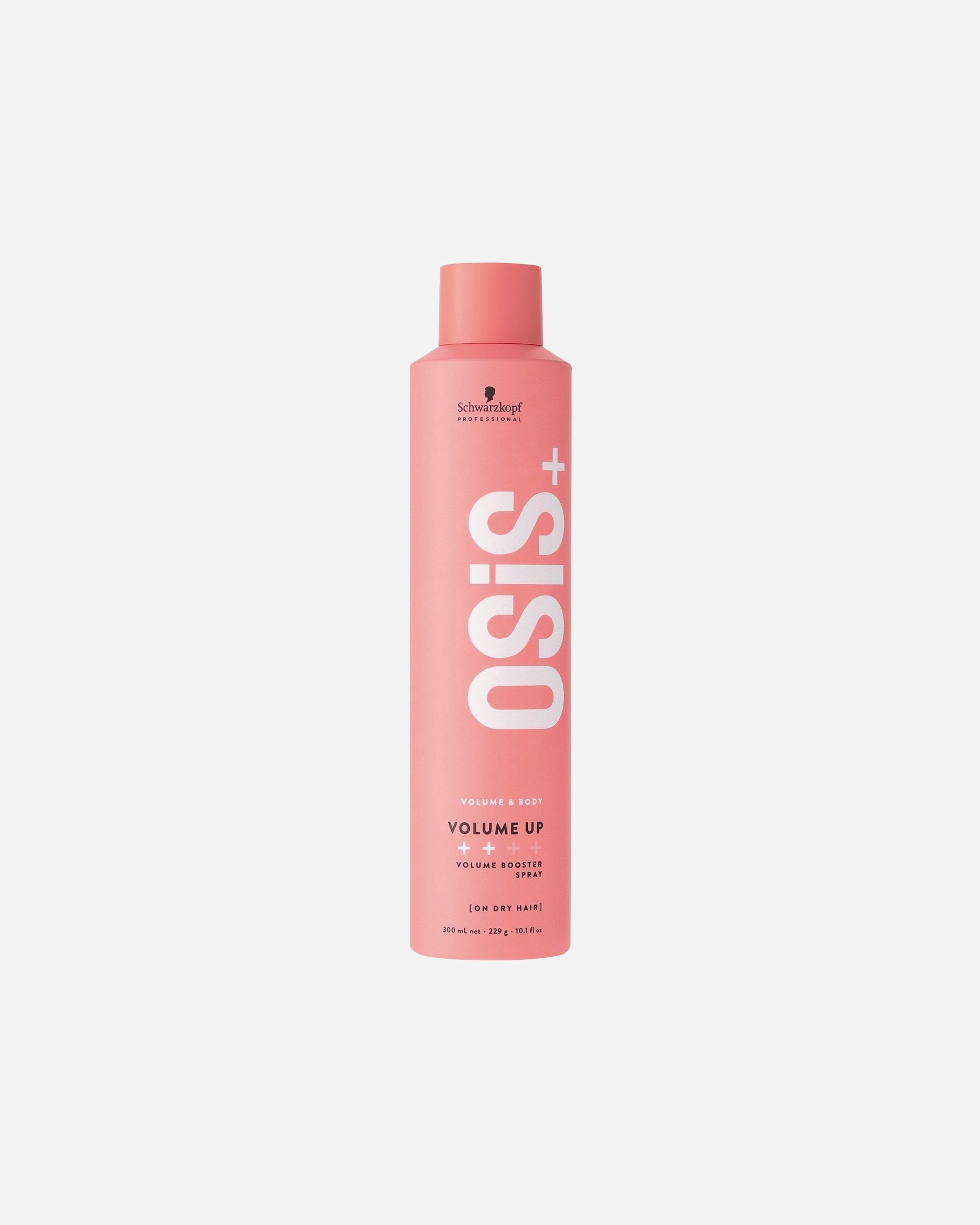 Spray do włosów dla Unisex Schwarzkopf Professional OSiS+ Volume & Body Volume Up 300 ml