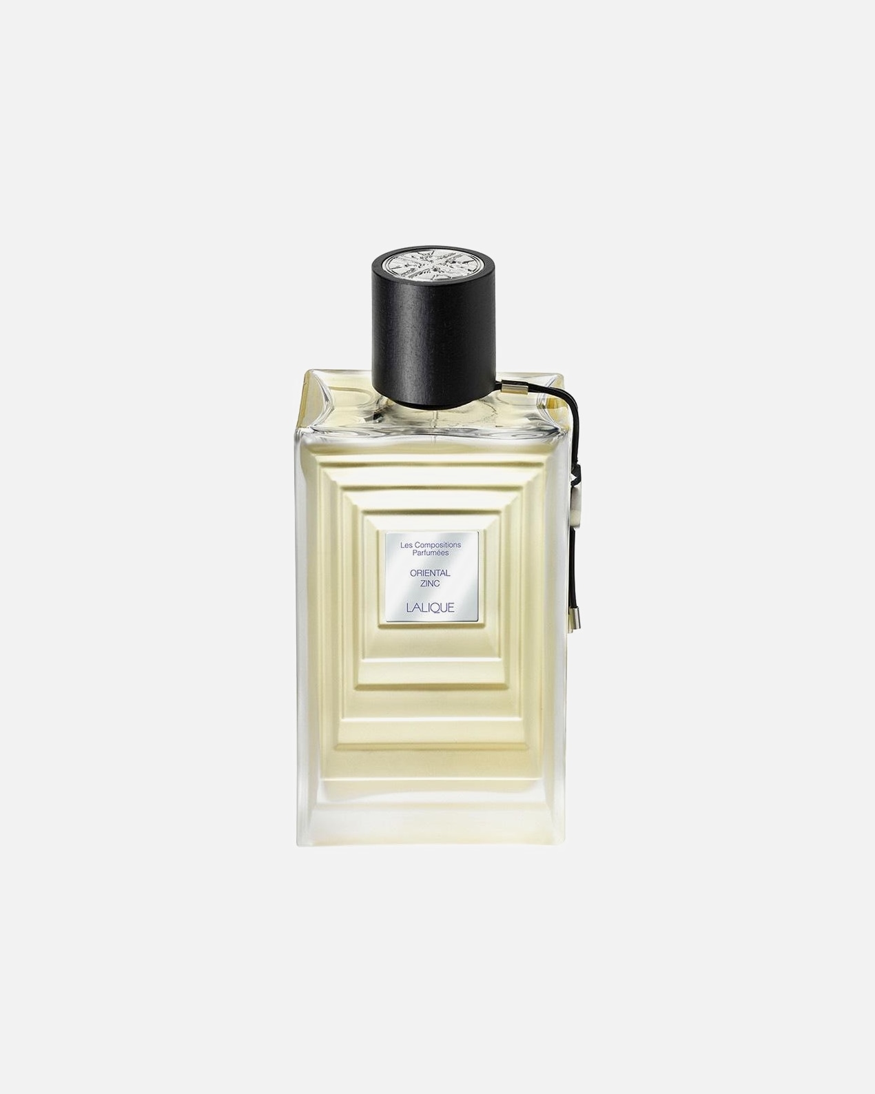 Woda toaletowa dla Unisex Lalique Les Compositions Parfumees Oriental Zinc Eau de Parfum Spray 100 ml