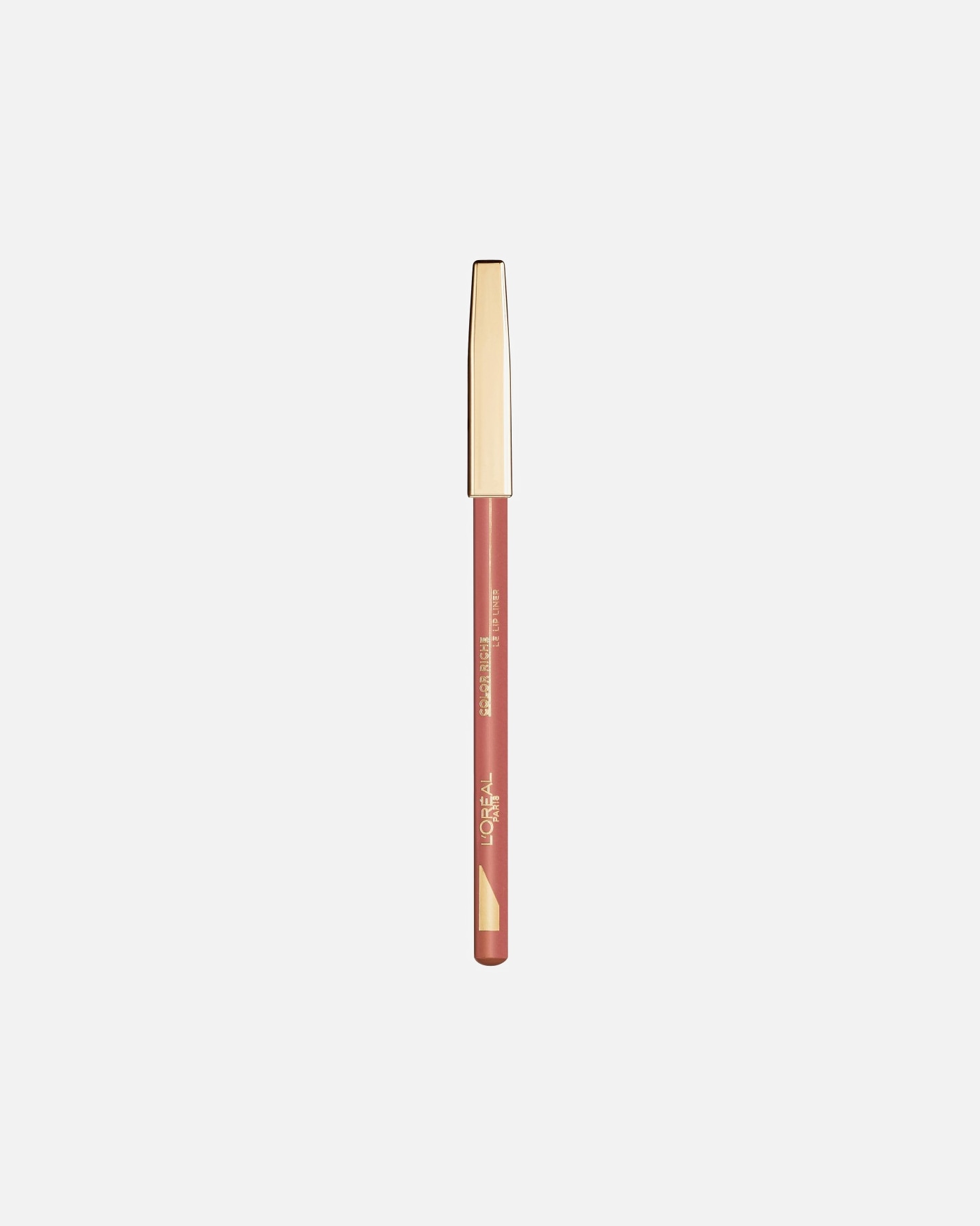 Konturówka do ust dla Unisex L’Oréal Paris Color Riche Lip Liner Konturówka do ust 374 Intense Plum 1 szt.