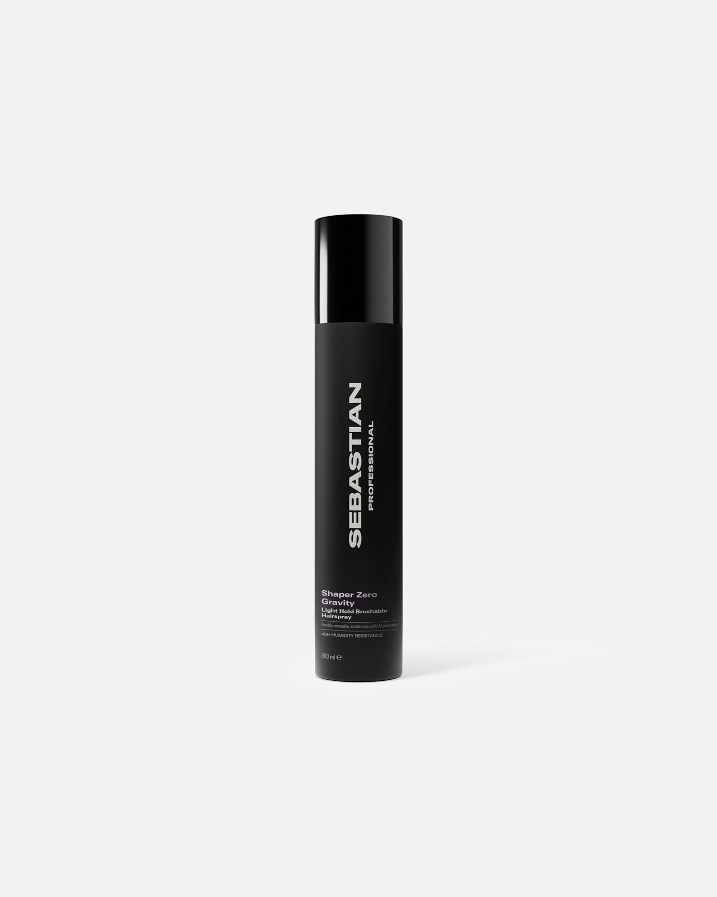 Lakier do włosów dla Unisex SEBASTIAN PROFESSIONAL Styling – Texture Shaper Zero Gravity 300 ml