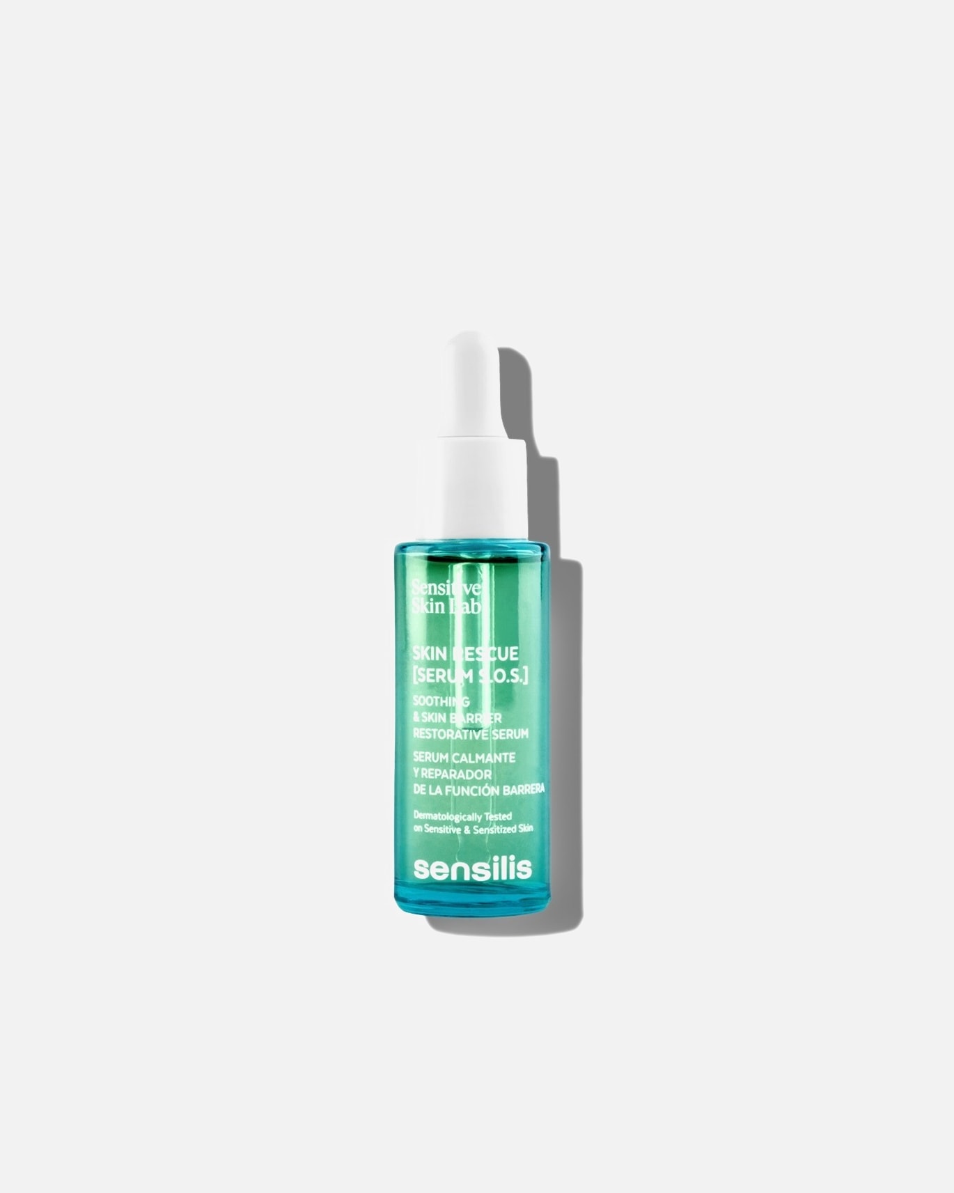 Serum nawilżające dla Unisex SENSILIS Default Brand Line 30 ml