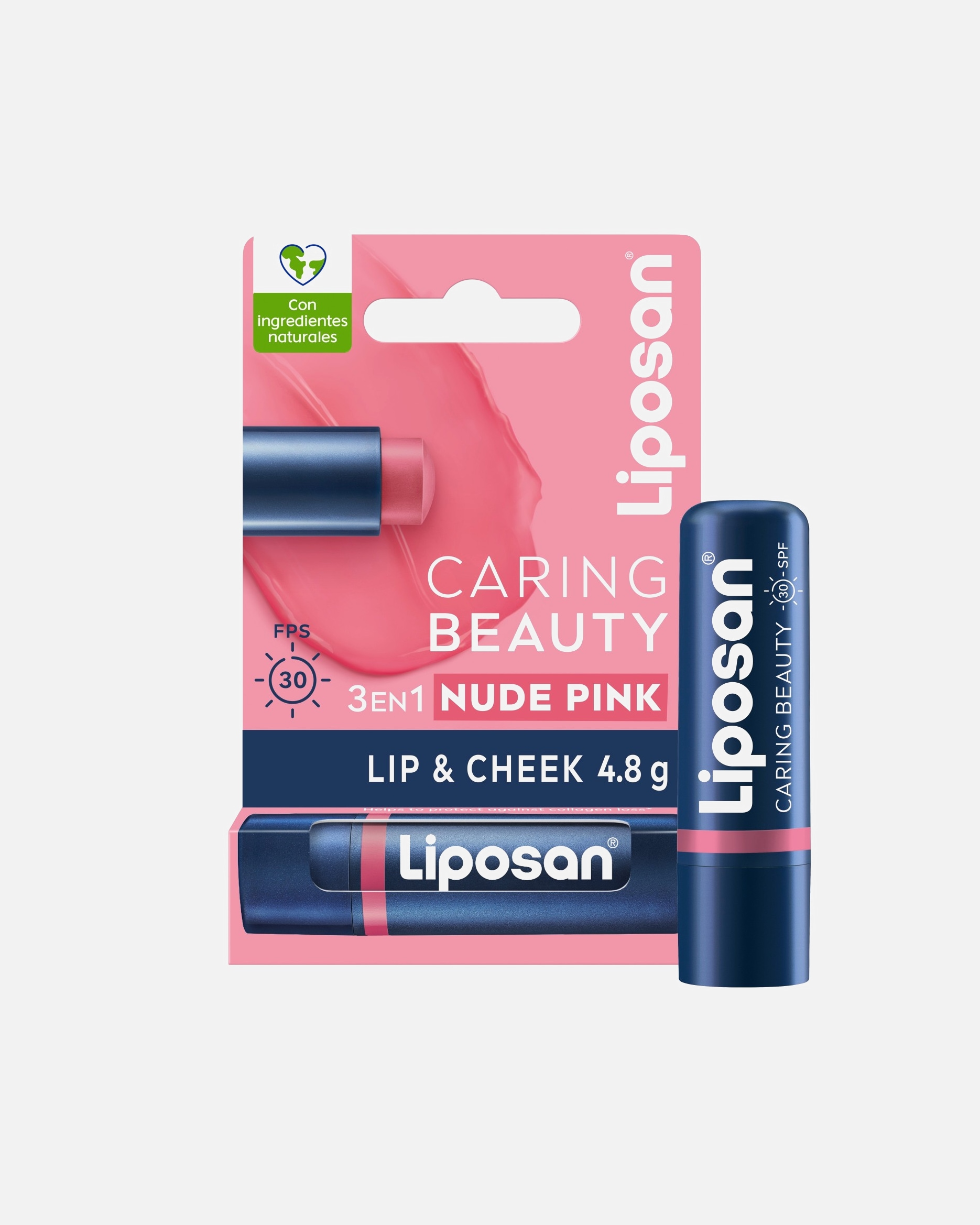 Balsam do ust dla Unisex Liposan 4.8 g