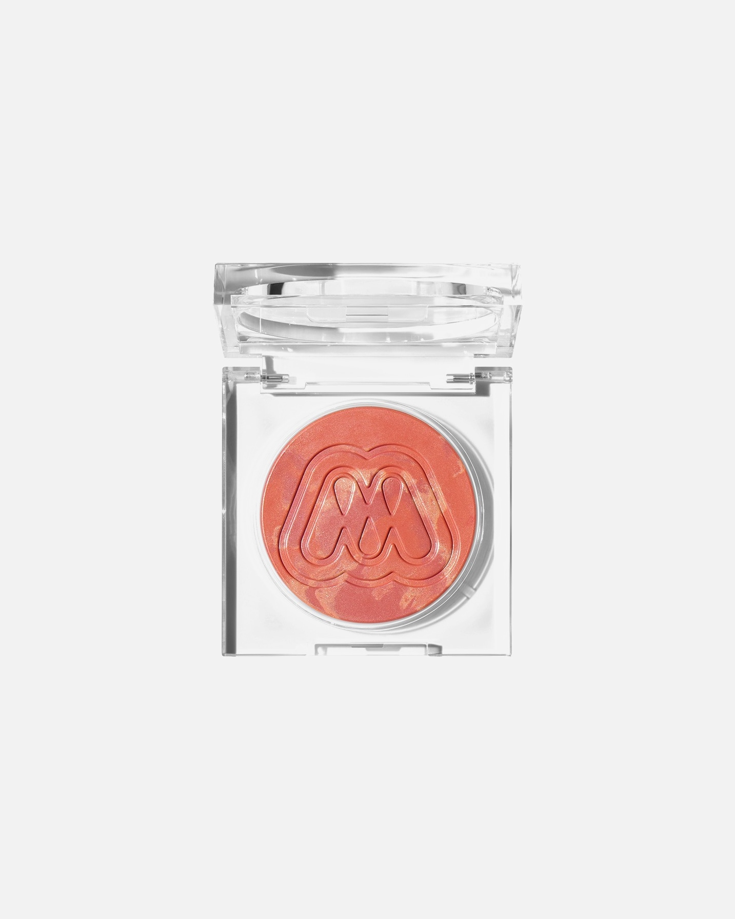 Róż dla Unisex Morphe CLOUDLIGHT SOFT GLOW DIFFUSED BLUSH WISP