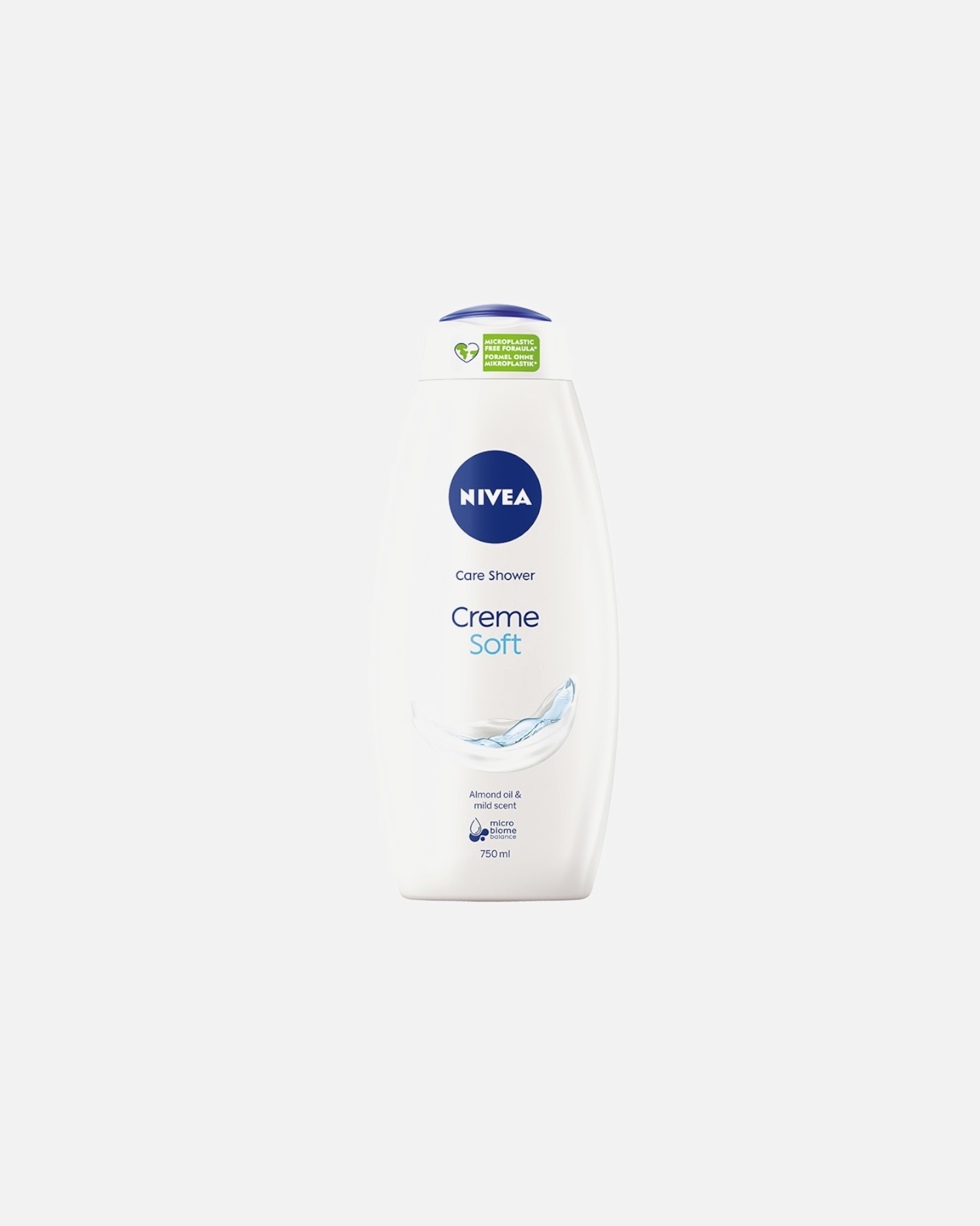 Żel pod prysznic dla Unisex NIVEA Żel pod prysznic Creme Soft 750 ml